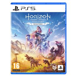 PlayStation PS Horizon Zero Dawn Remastered