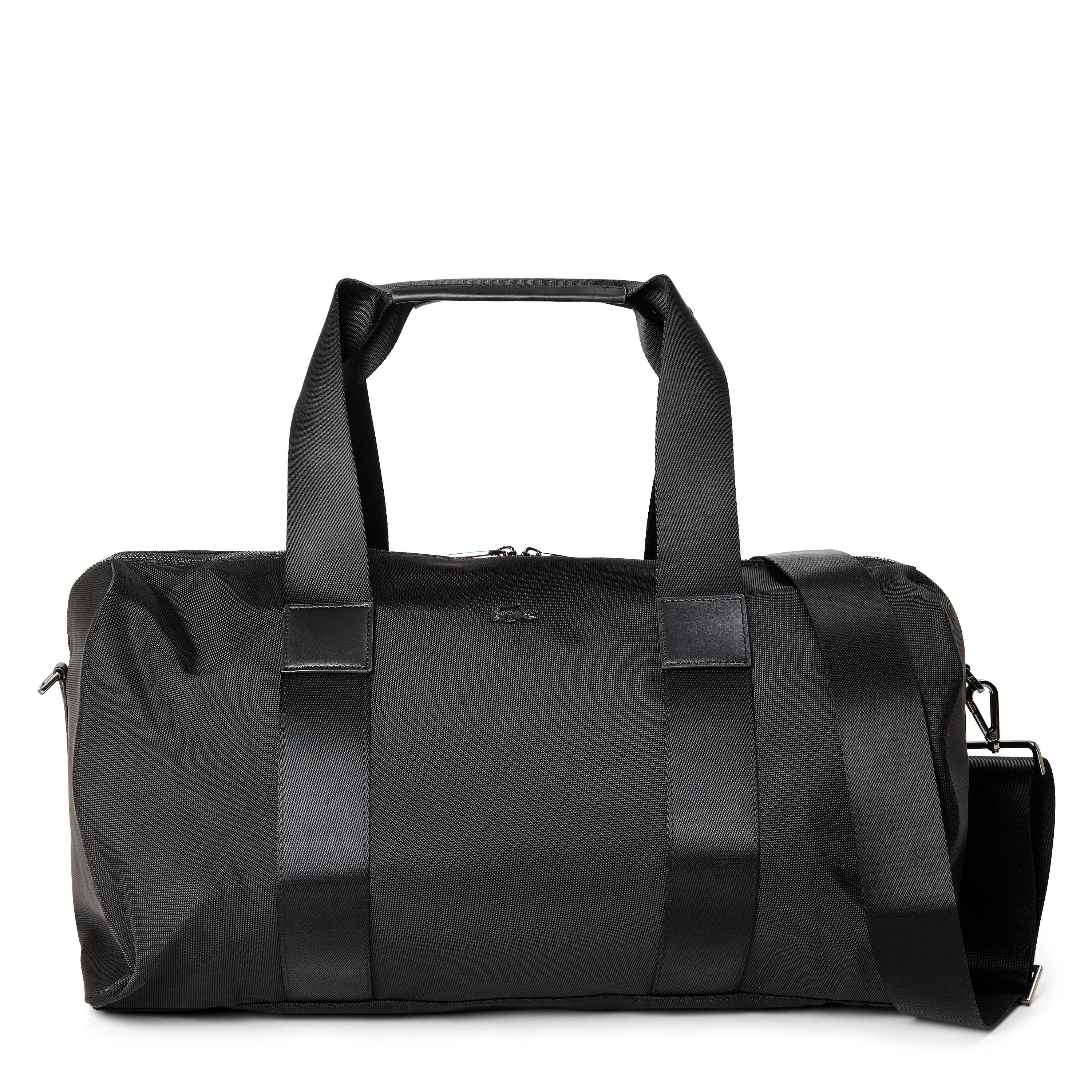 Black 000 - Lacoste - Lacoste Busn Duffle Sn64 - 1