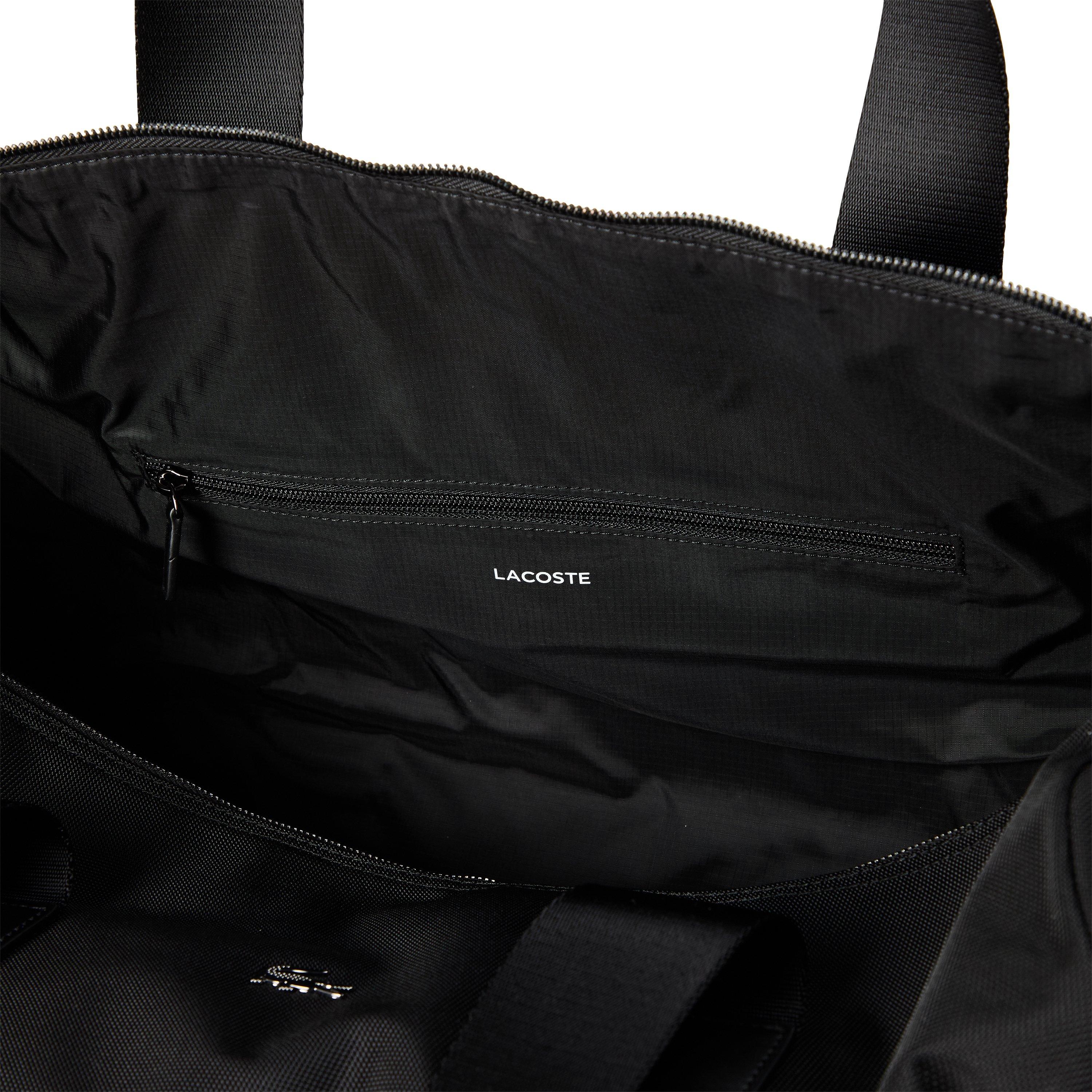 Nero 000 - Lacoste - Lacoste Busn Duffle Sn64 - 4