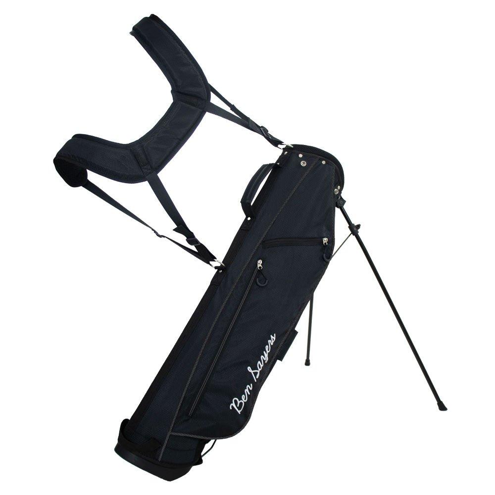 Black - Ben Sayers - Ben Sayers LTE Pencil Stand Bag - 1