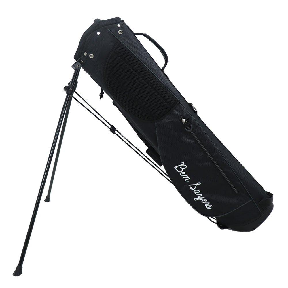 Black - Ben Sayers - Ben Sayers LTE Pencil Stand Bag - 4
