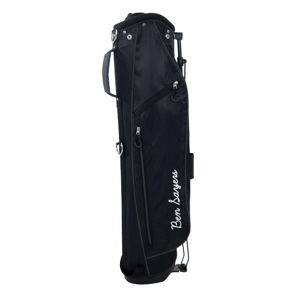 Black - Ben Sayers - Ben Sayers LTE Pencil Stand Bag - 5