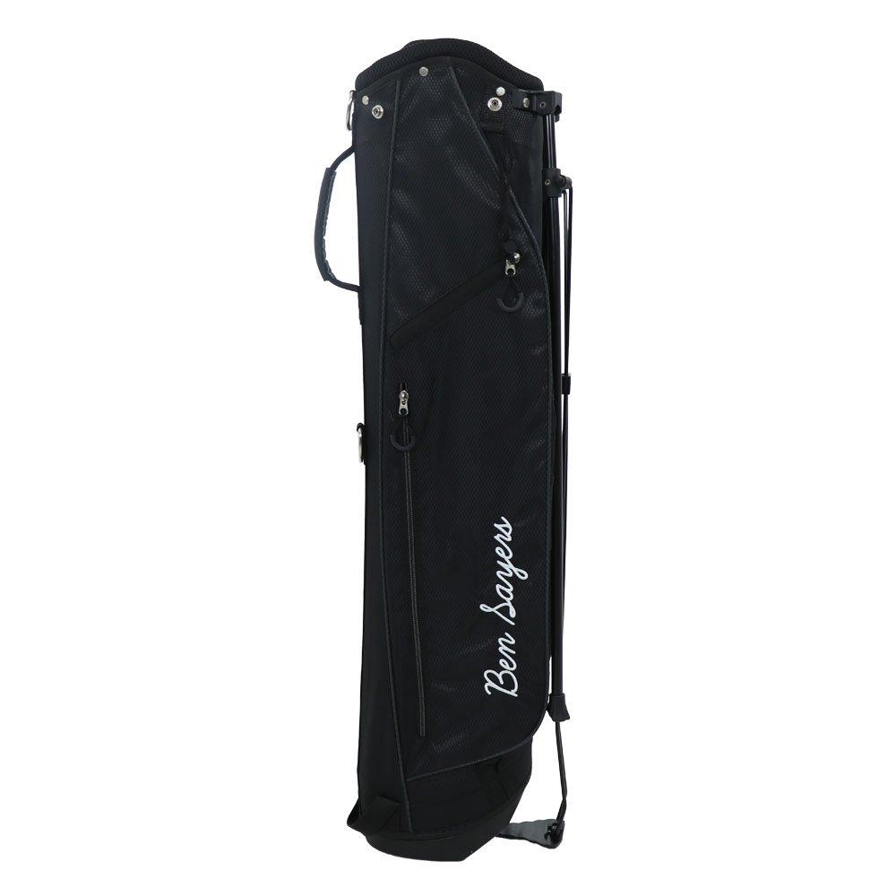 Black - Ben Sayers - Ben Sayers LTE Pencil Stand Bag - 6