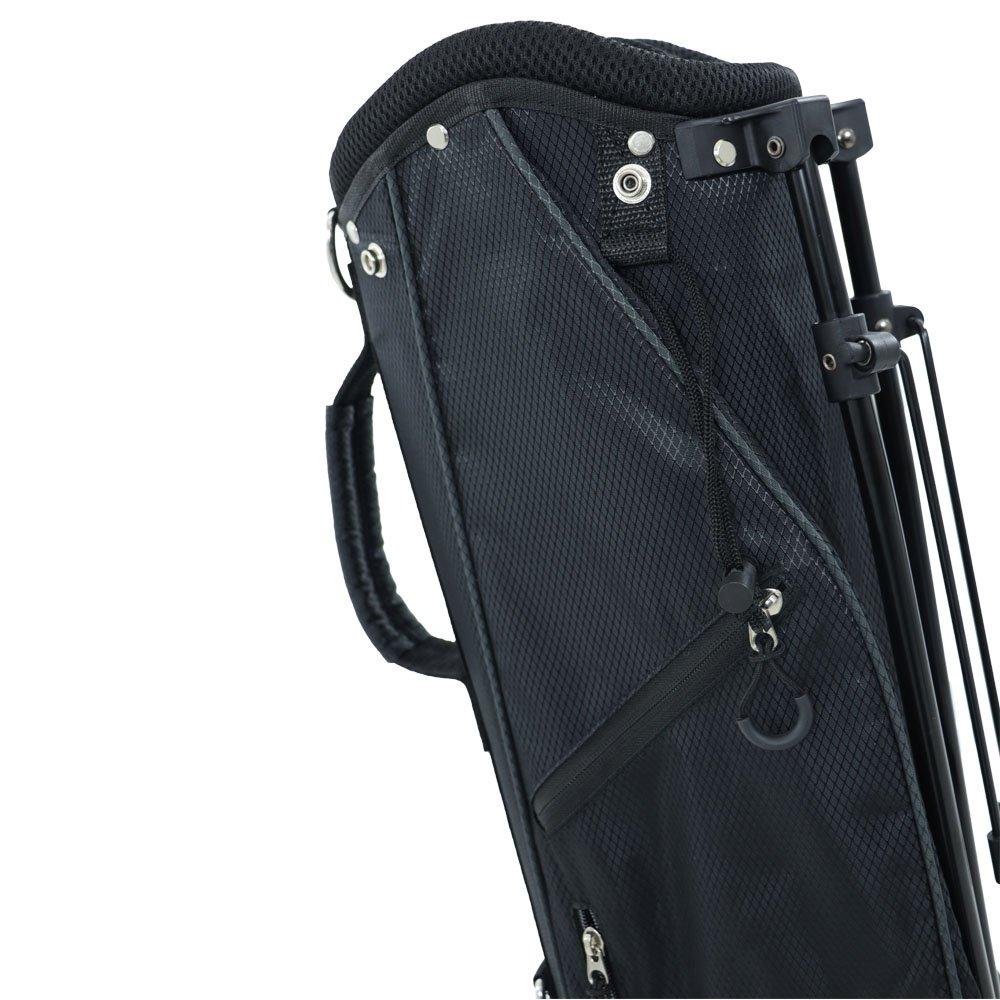 Black - Ben Sayers - Ben Sayers LTE Pencil Stand Bag - 9