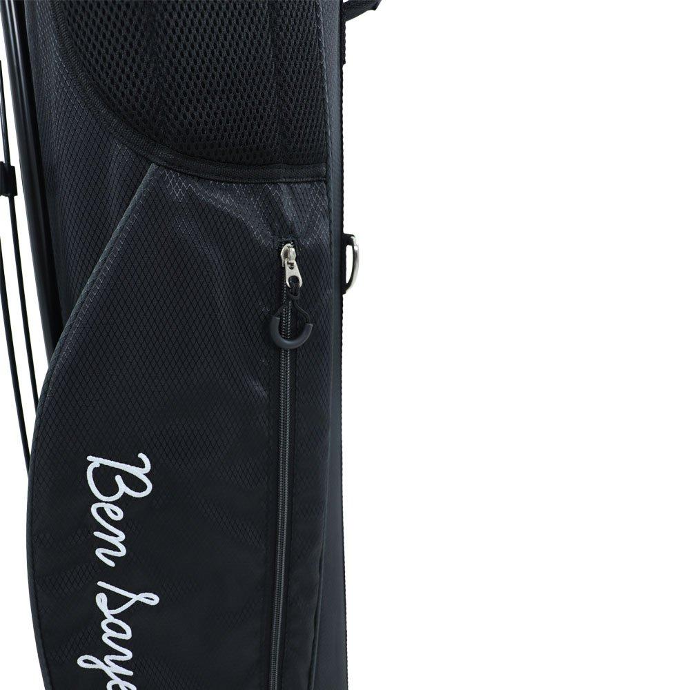 Black - Ben Sayers - Ben Sayers LTE Pencil Stand Bag - 10