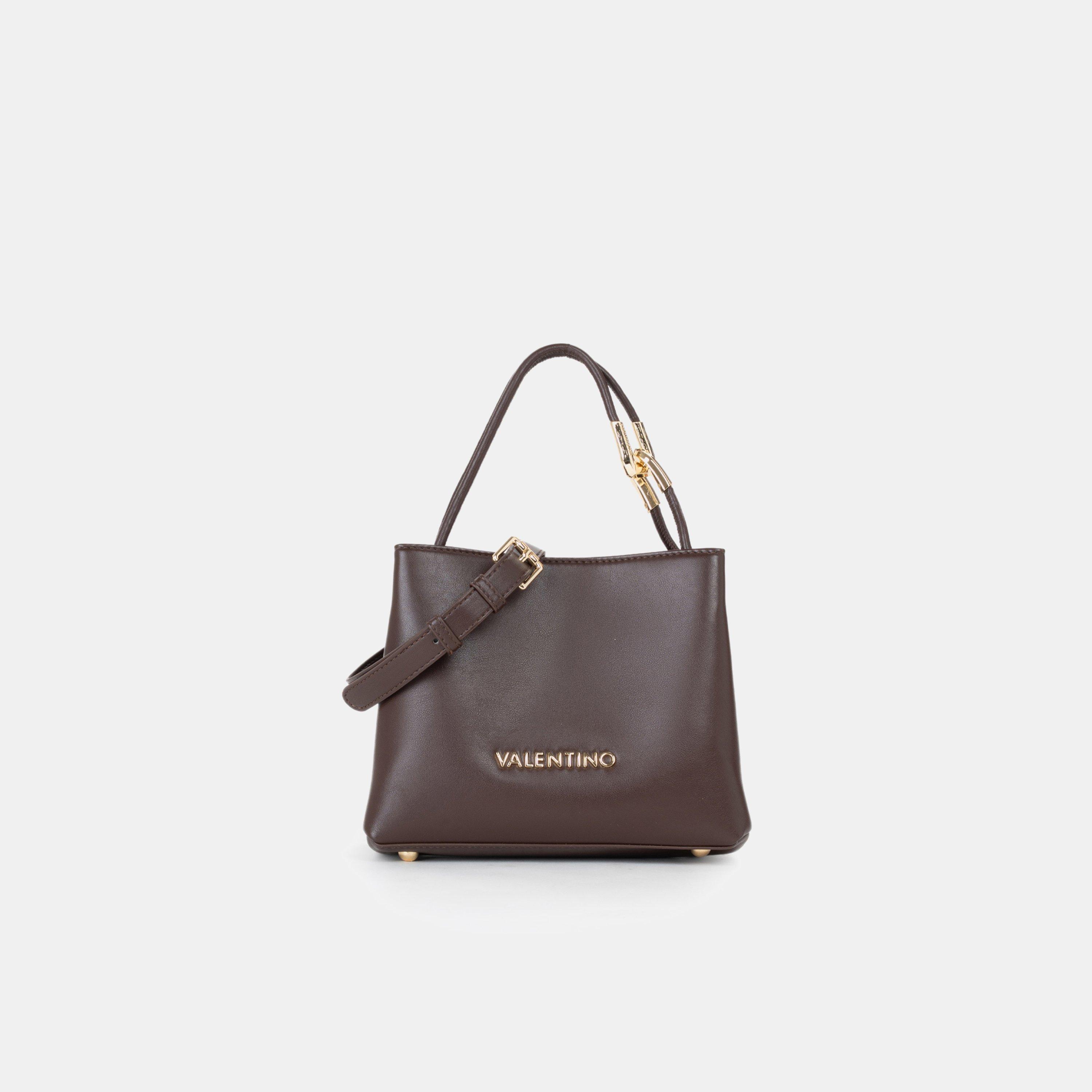 Mario Valentino | Women's Fable Faux Leather Top-Handle Bag