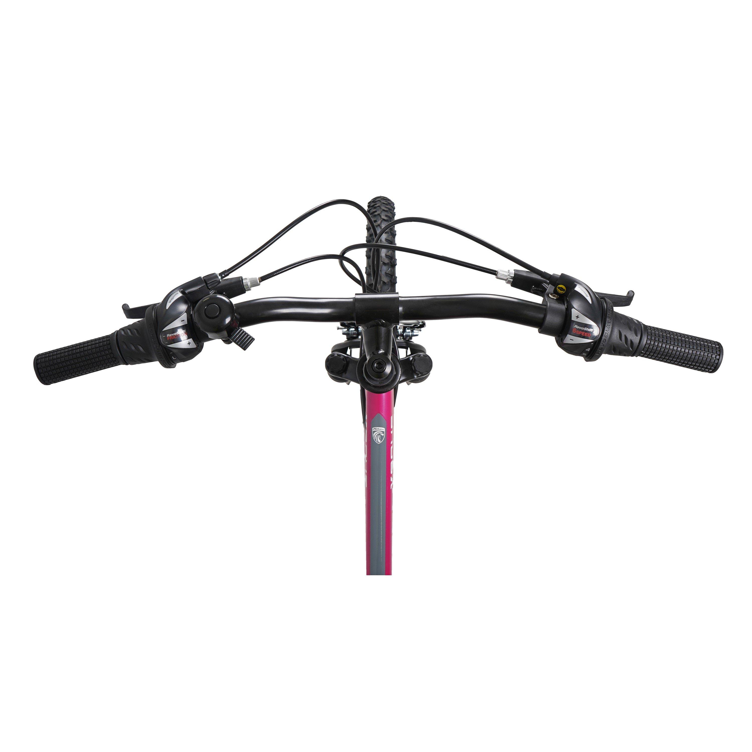 Pink - Falcon Cycles - Falcon Venus 24 Kids Mountain Bike - 7