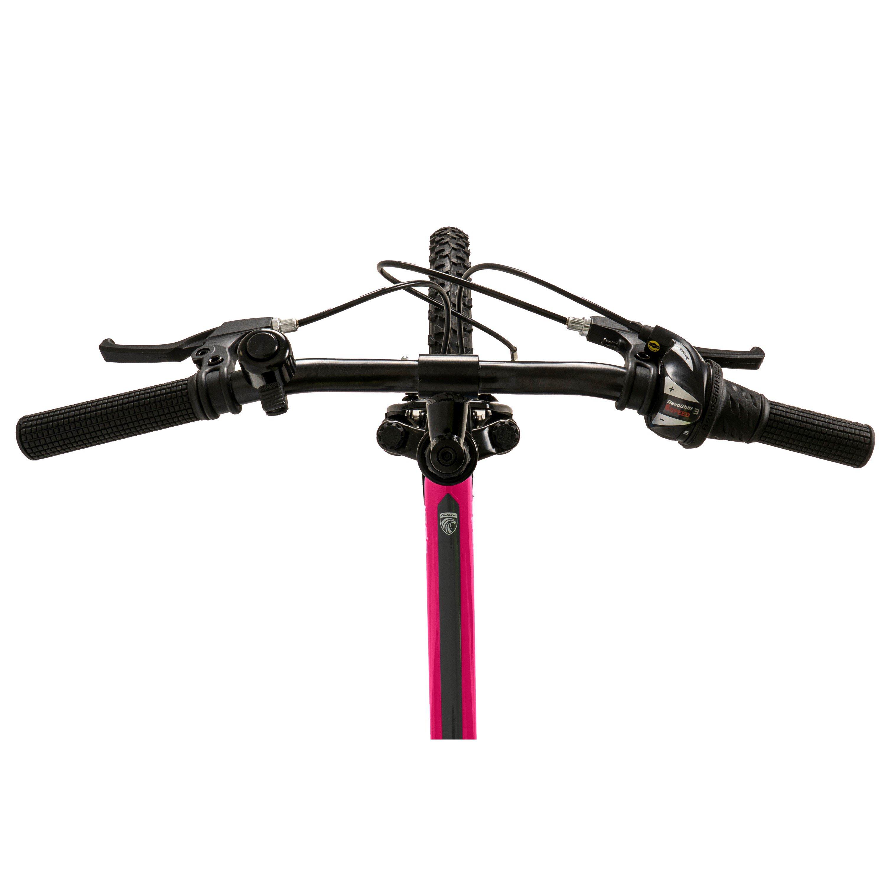 Pink - Falcon Cycles - Falcon Jade 20 Kids Mountain Bike - 6