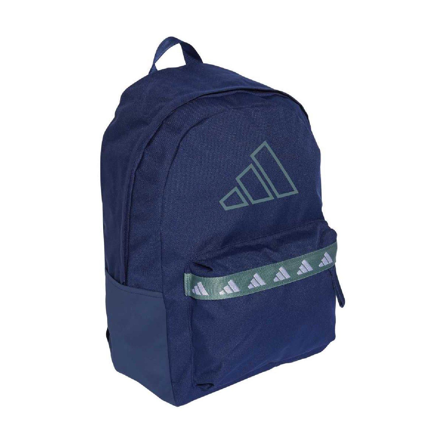 mørkeblå - adidas - Adidas Classic BP 99 - 3