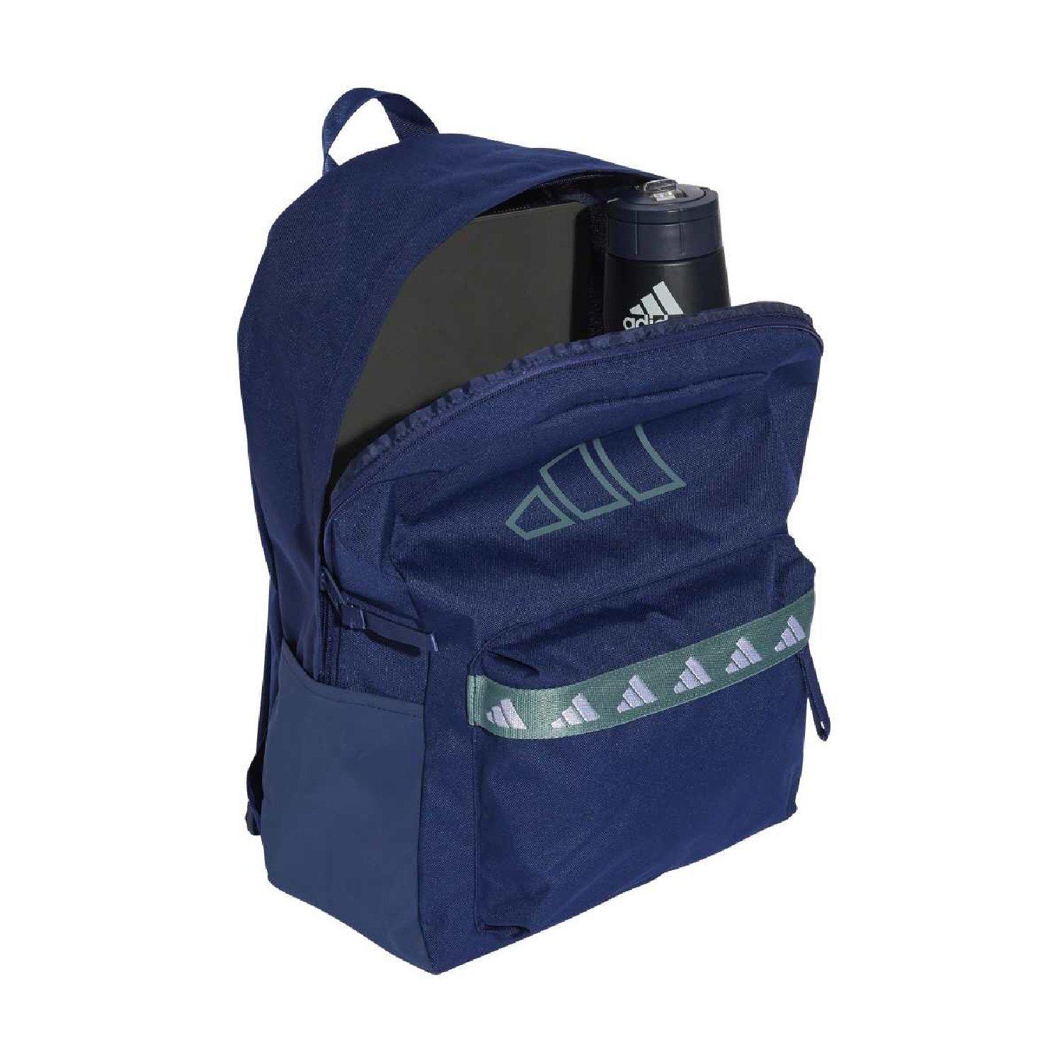 mørkeblå - adidas - Adidas Classic BP 99 - 4