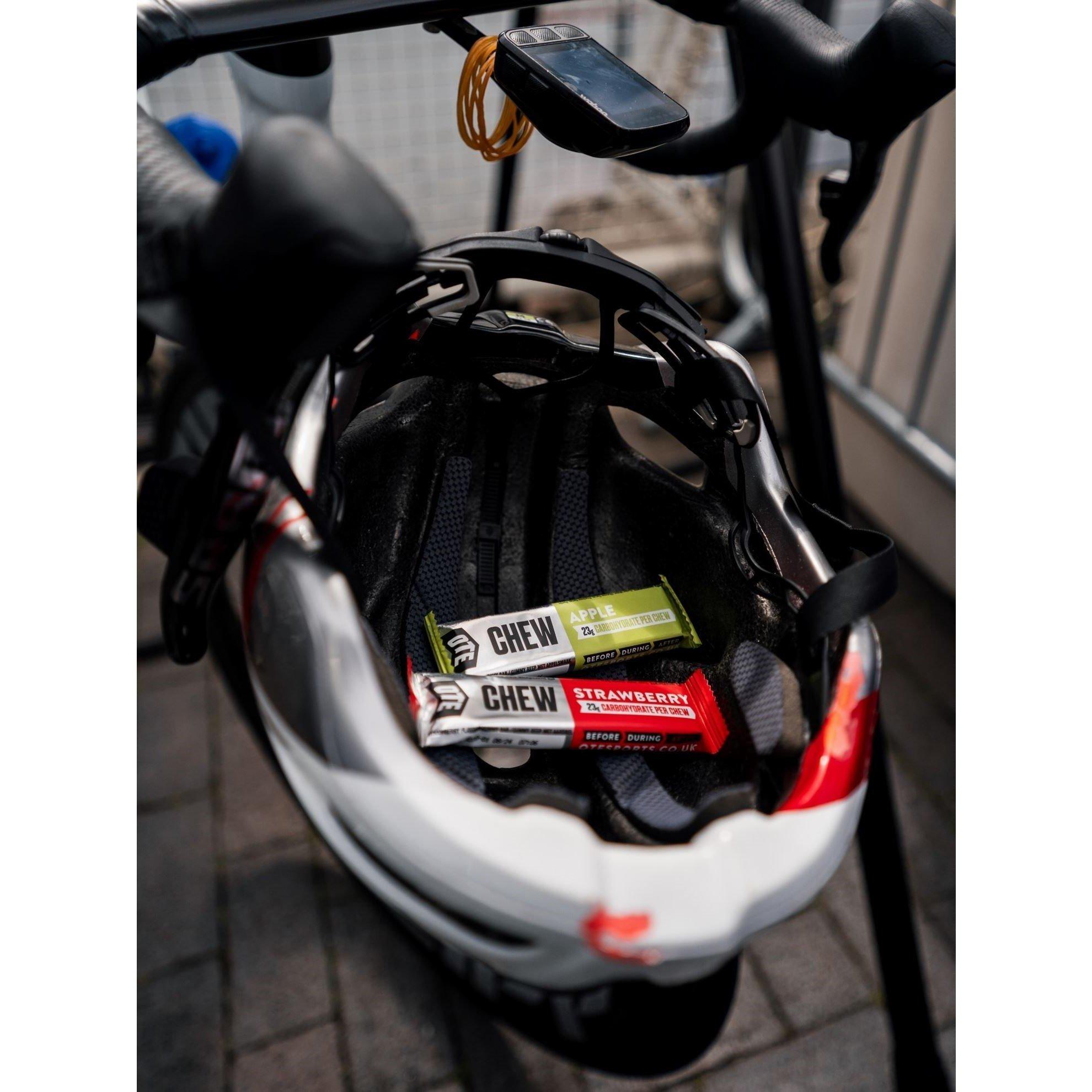 Unflavoured - OTE - Vegan Energy Chews (20 x 30g Chews) - 3