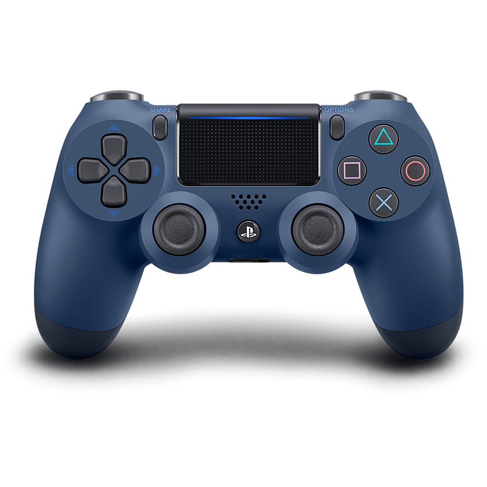 PlayStation Midnight Blue DUALSHOCK 4 Wireless Controller