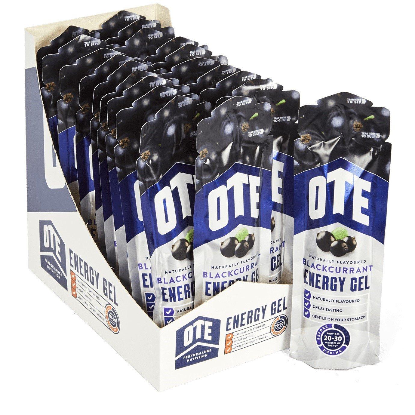 OTE Energy Gel (20 x 56g Gels)