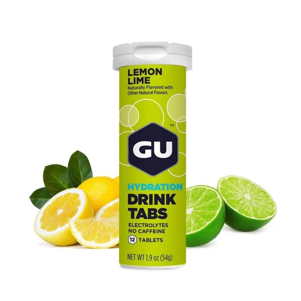 GU Hydration Drink Tabs (8 tubes of 12)