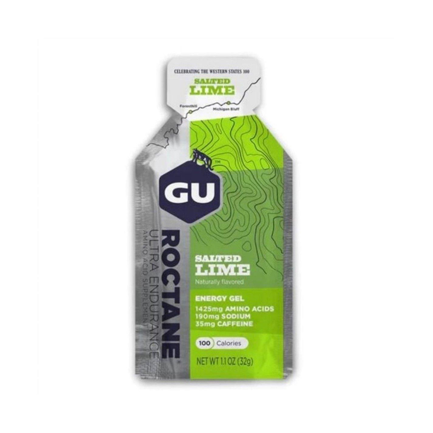 Gu Roctane Gel - Box (24 Gels)