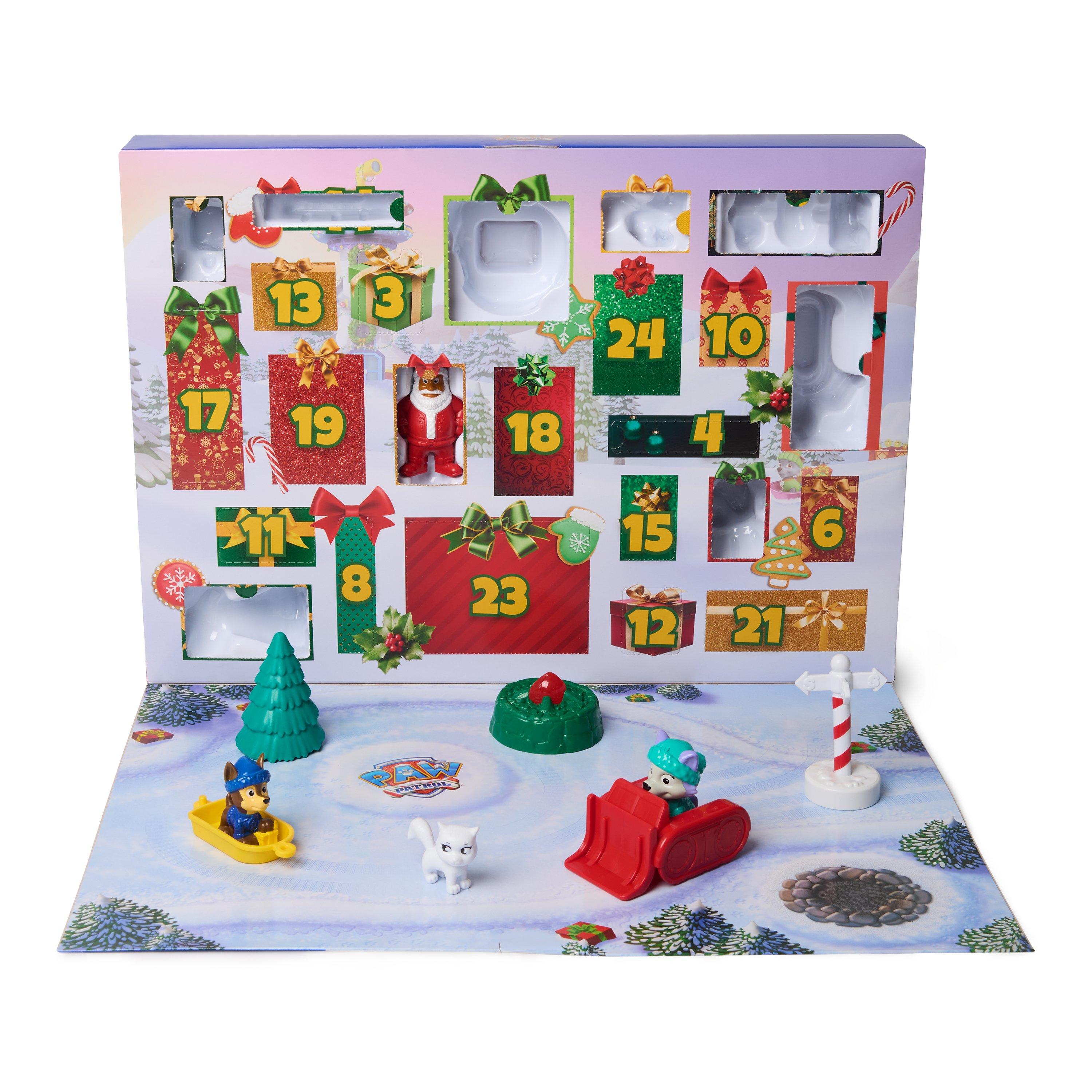 Multi - Paw Patrol - Advent Calendar - 2