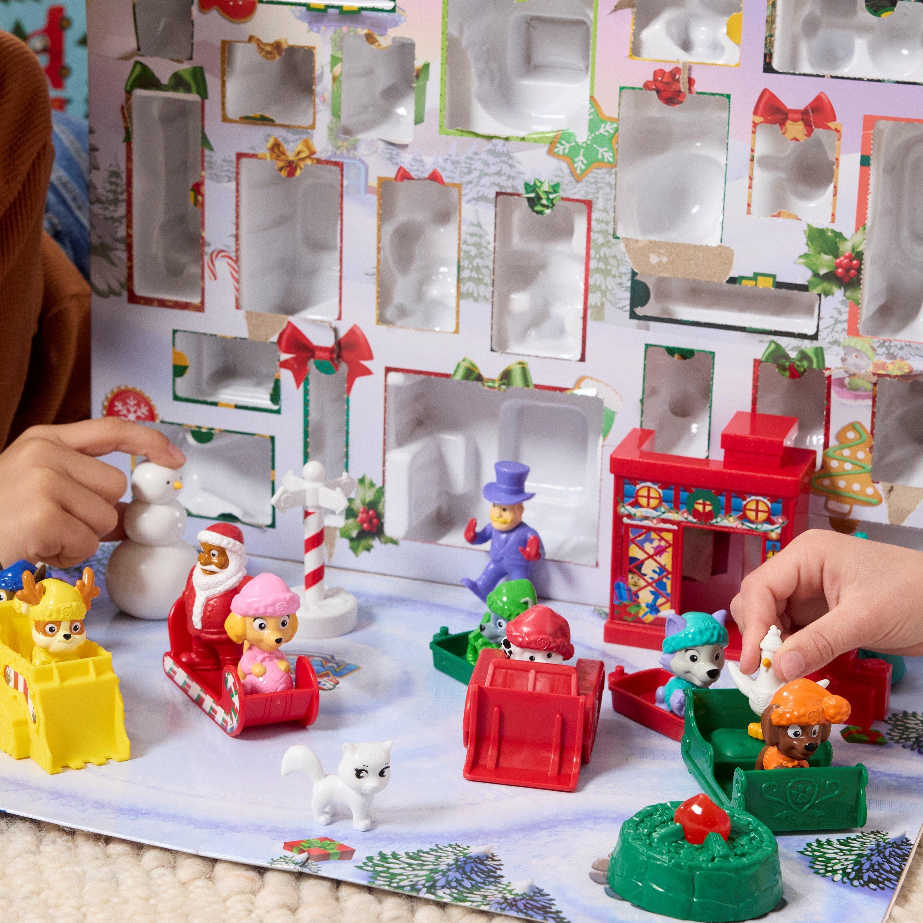Multi - Paw Patrol - Advent Calendar - 6