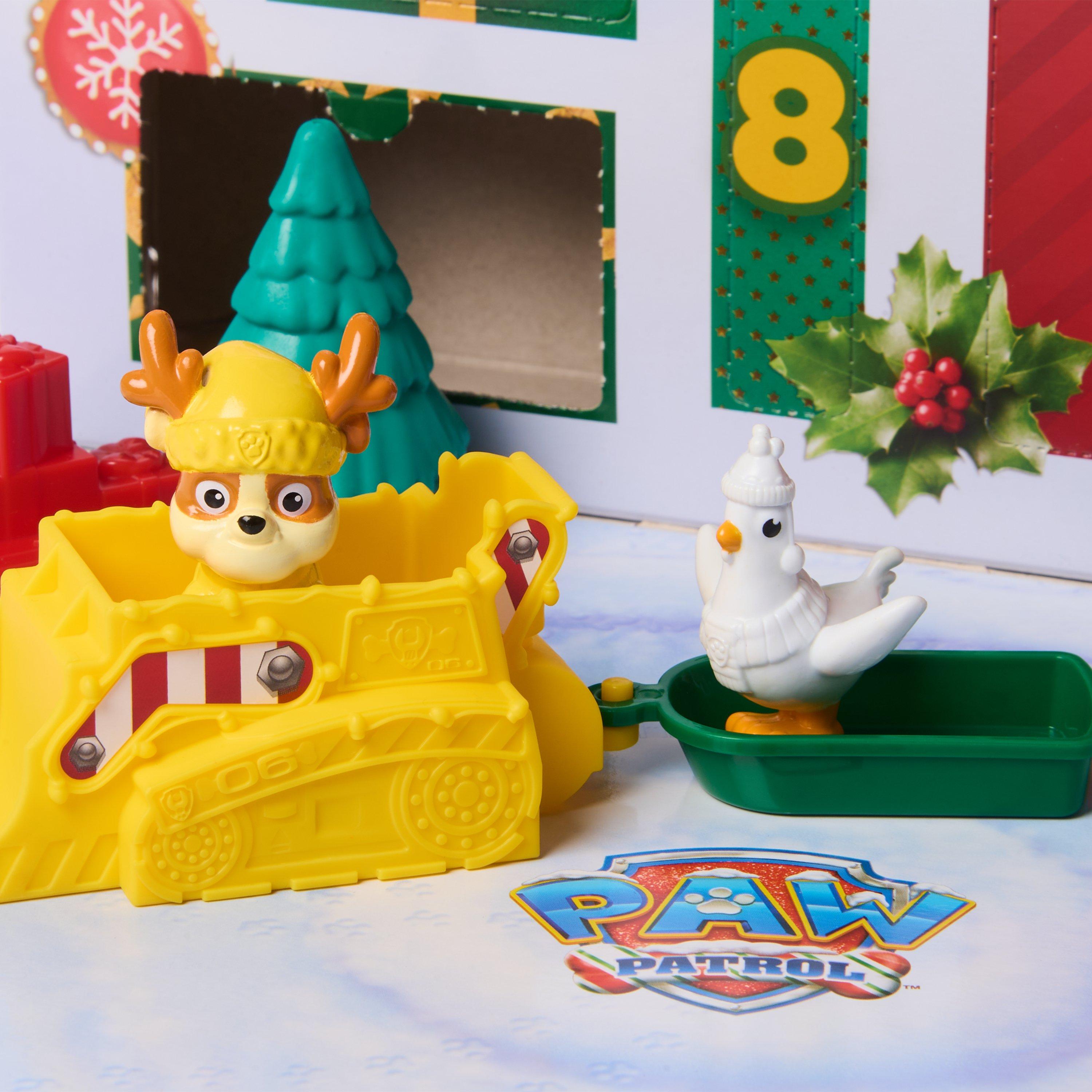 Multi - Paw Patrol - Advent Calendar - 7