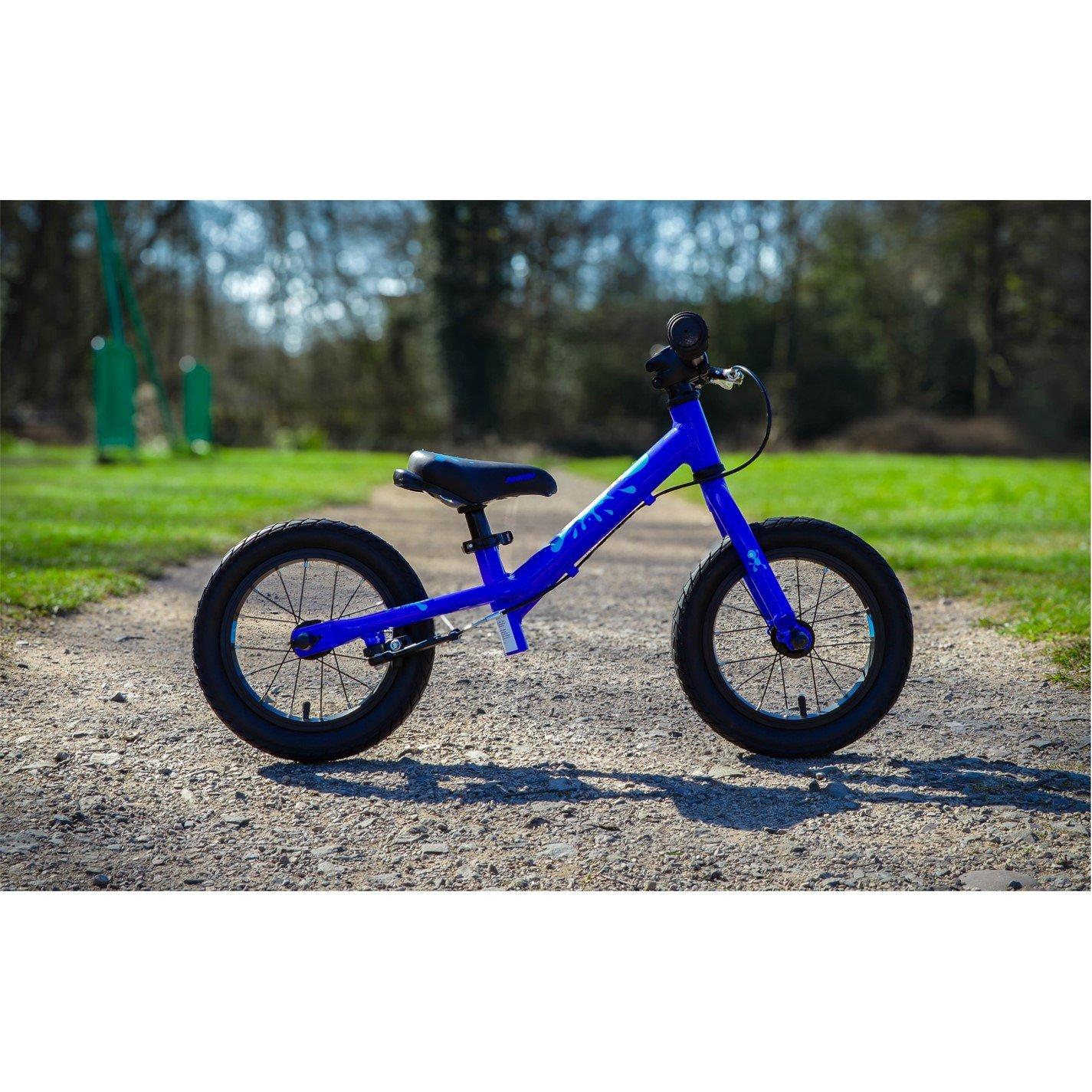Blue - Tandem Group Cycles - Squish Balance Bike Blue - 2