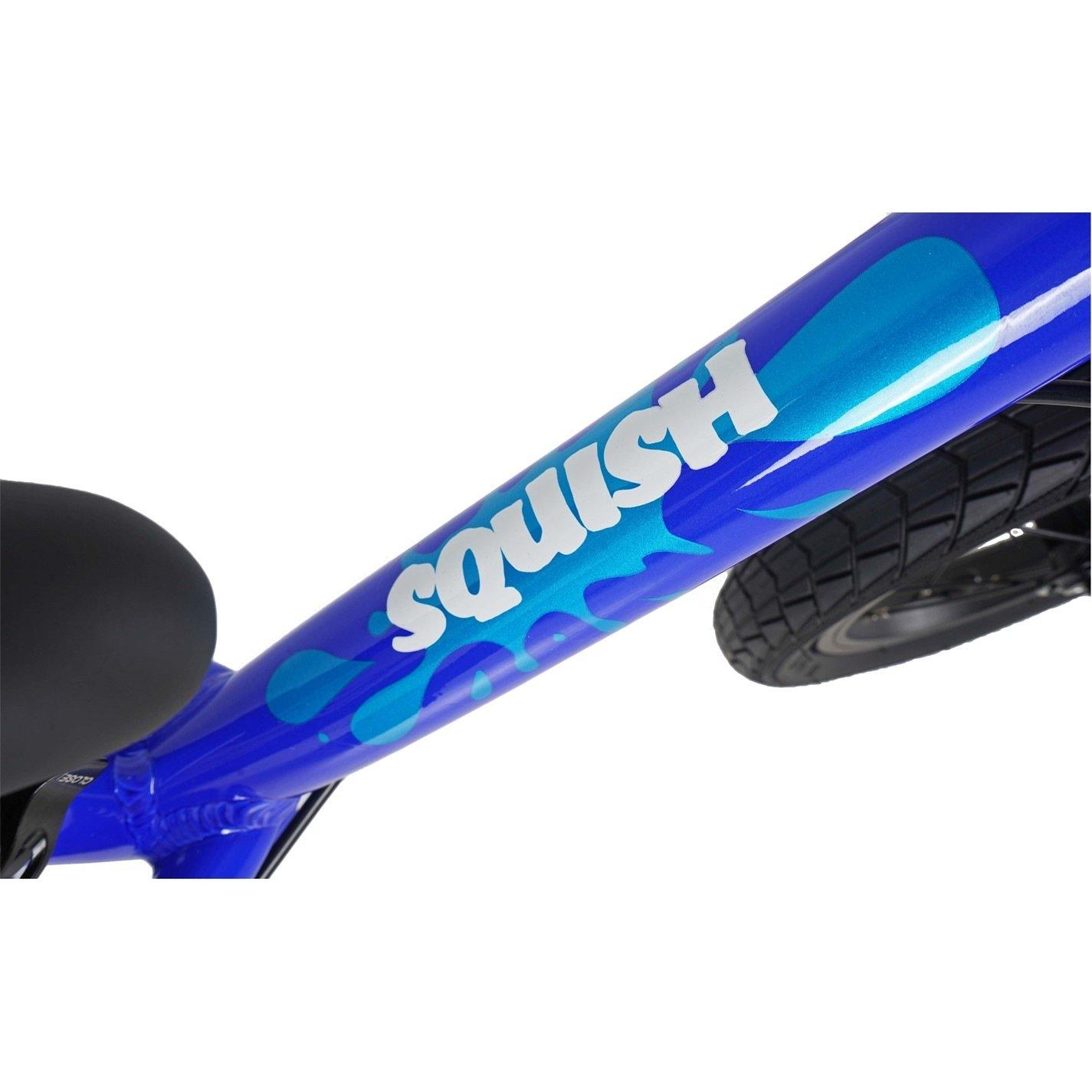 Blue - Tandem Group Cycles - Squish Balance Bike Blue - 4