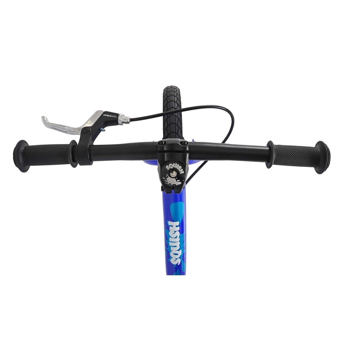 Blue - Tandem Group Cycles - Squish Balance Bike Blue - 7