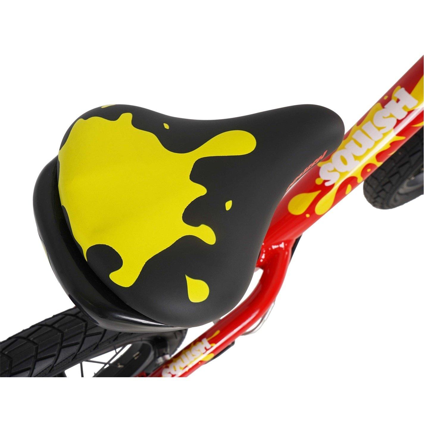 Red - Tandem Group Cycles - 12 Kids Red Balance Bike - 6