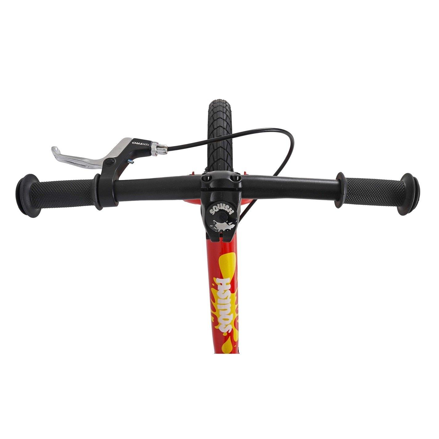 Red - Tandem Group Cycles - 12 Kids Red Balance Bike - 7