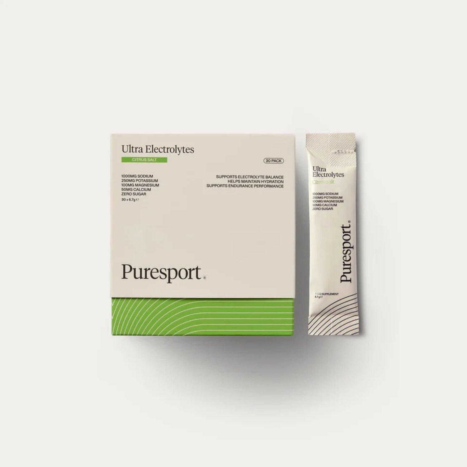 Puresport Puresport Ultra Electrolytes (30 Pack)