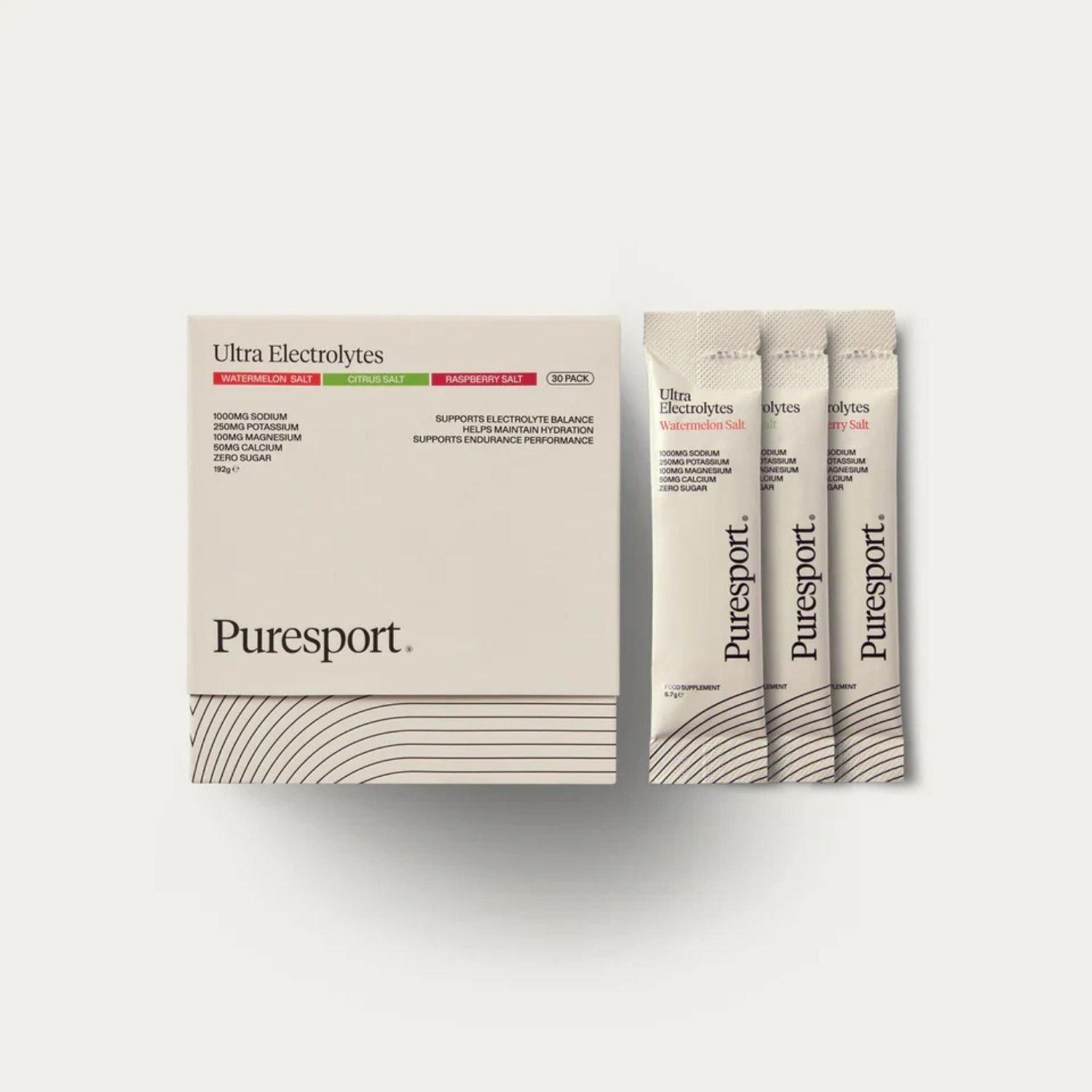 Puresport Puresport Ultra Electrolytes (30 Pack)
