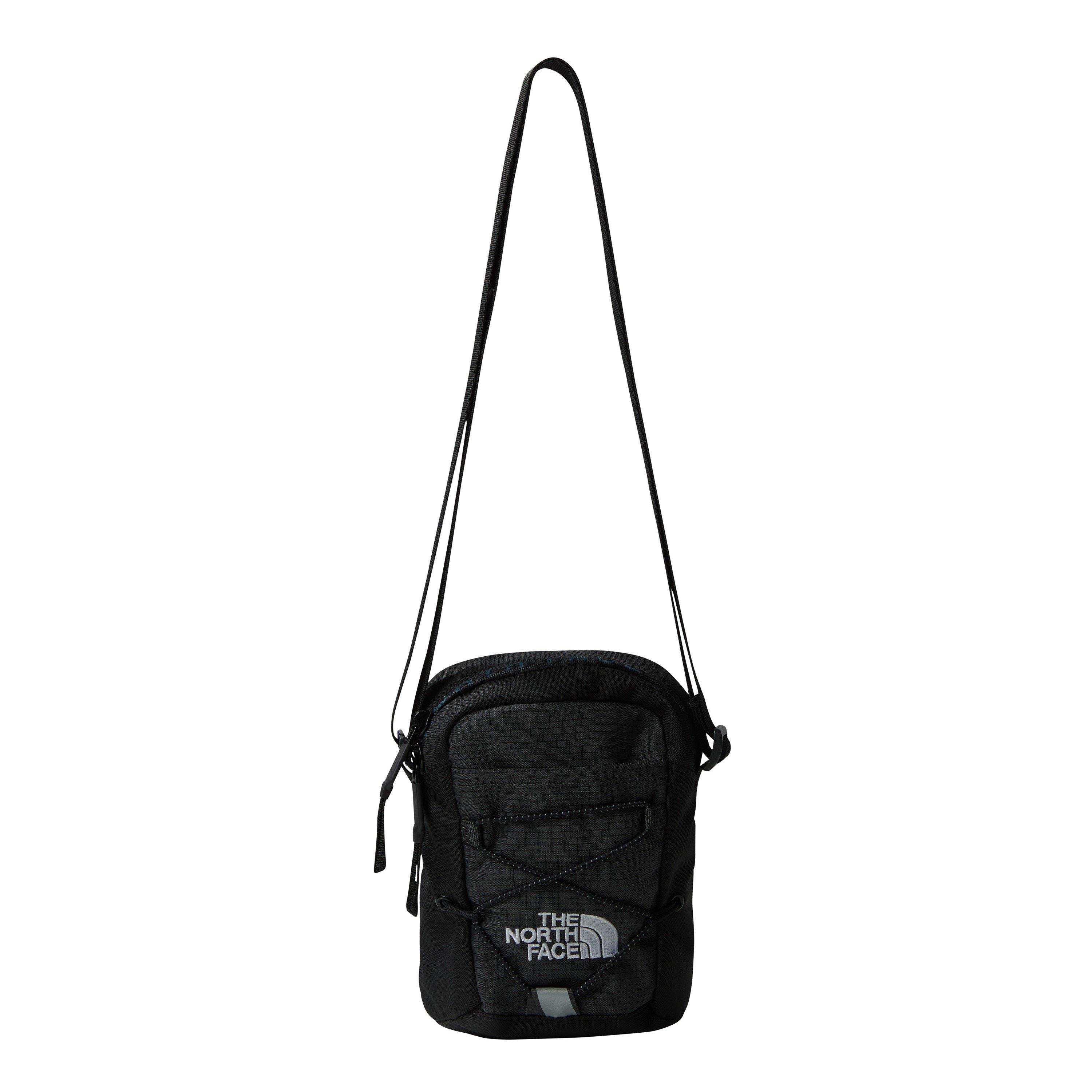 Asphalt Grey - The North Face - Mens Jester Cross Body Bag - 1