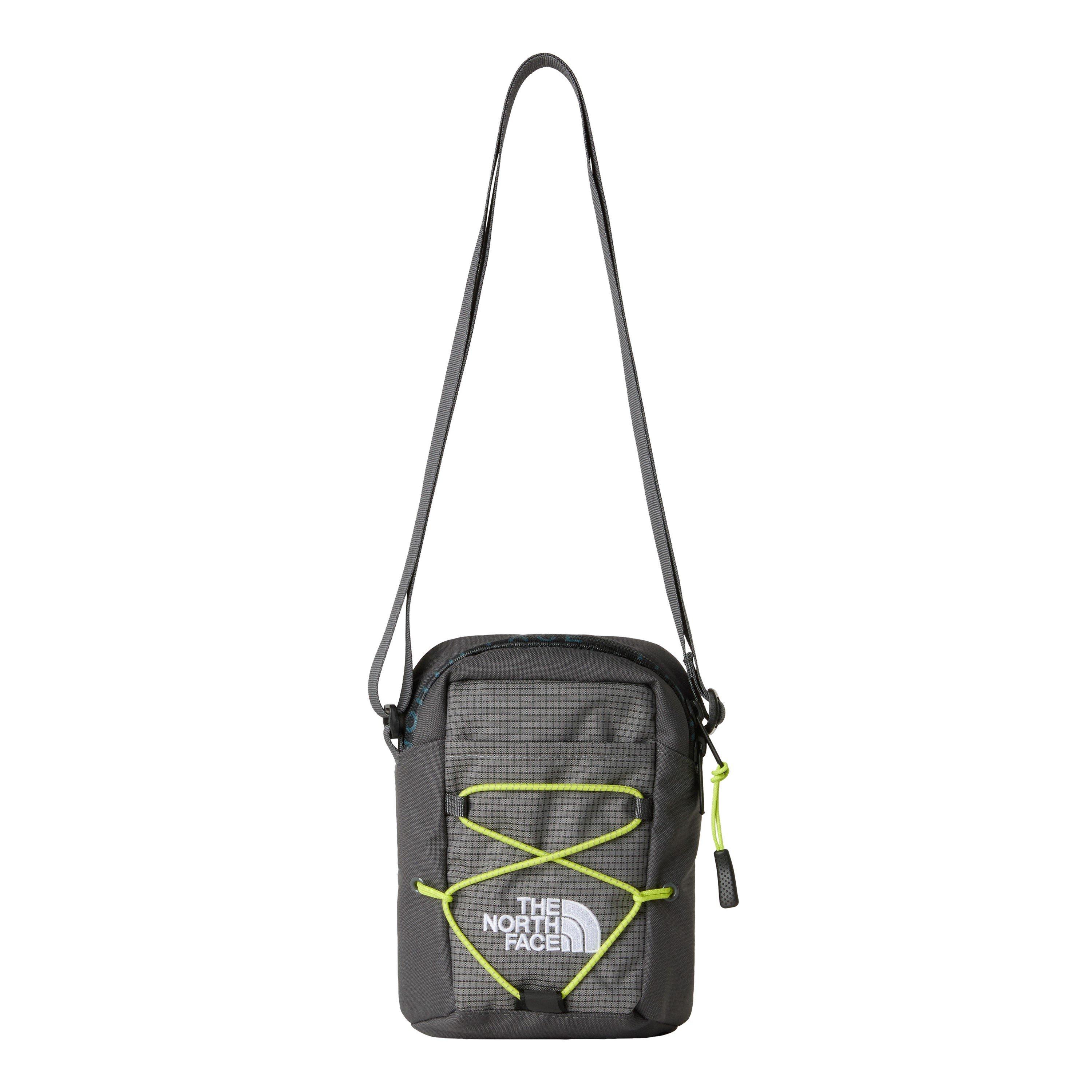 The North Face Mens Jester Cross Body Bag - Anthracite Grey