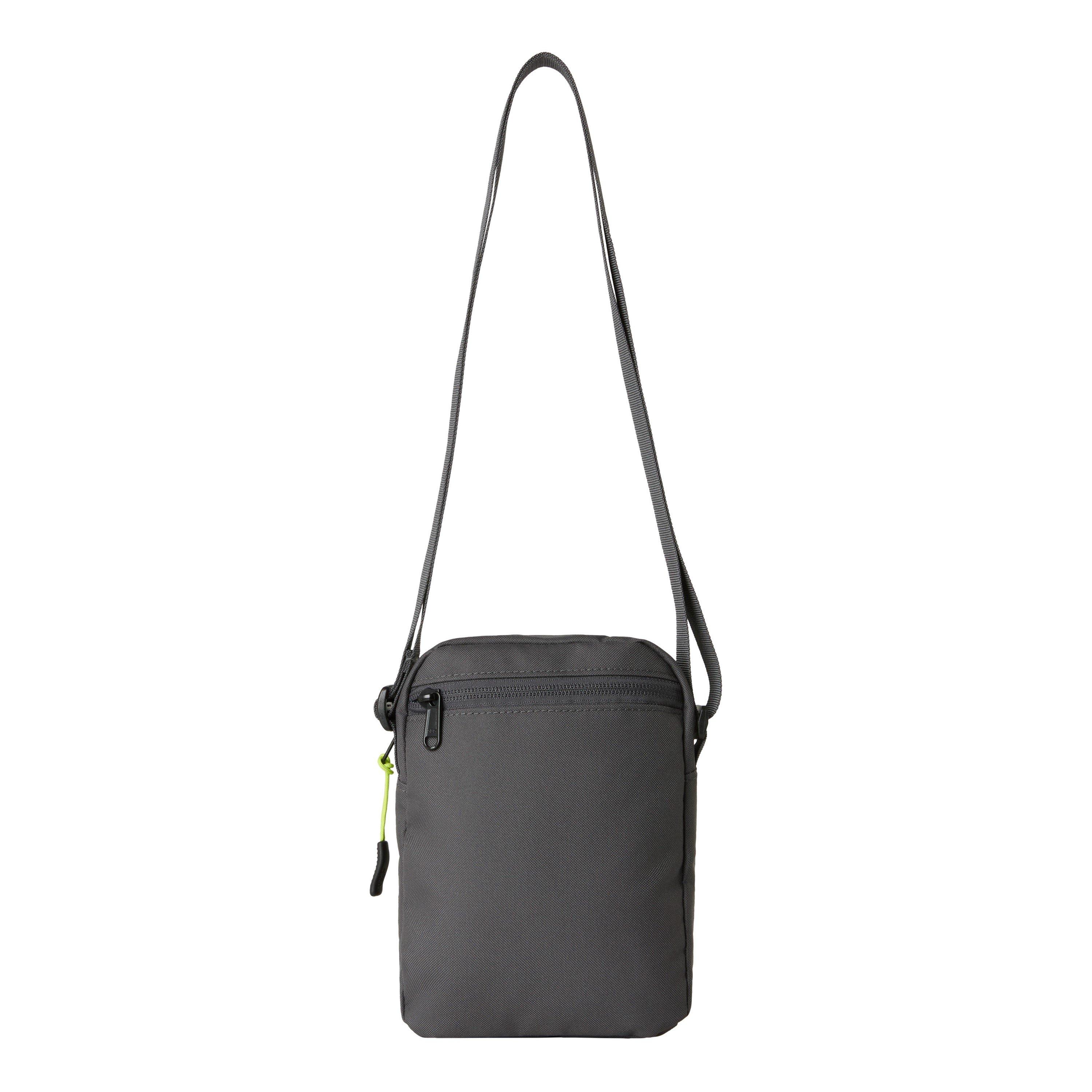 Anthracite Grey - The North Face - Mens Jester Cross Body Bag - 2