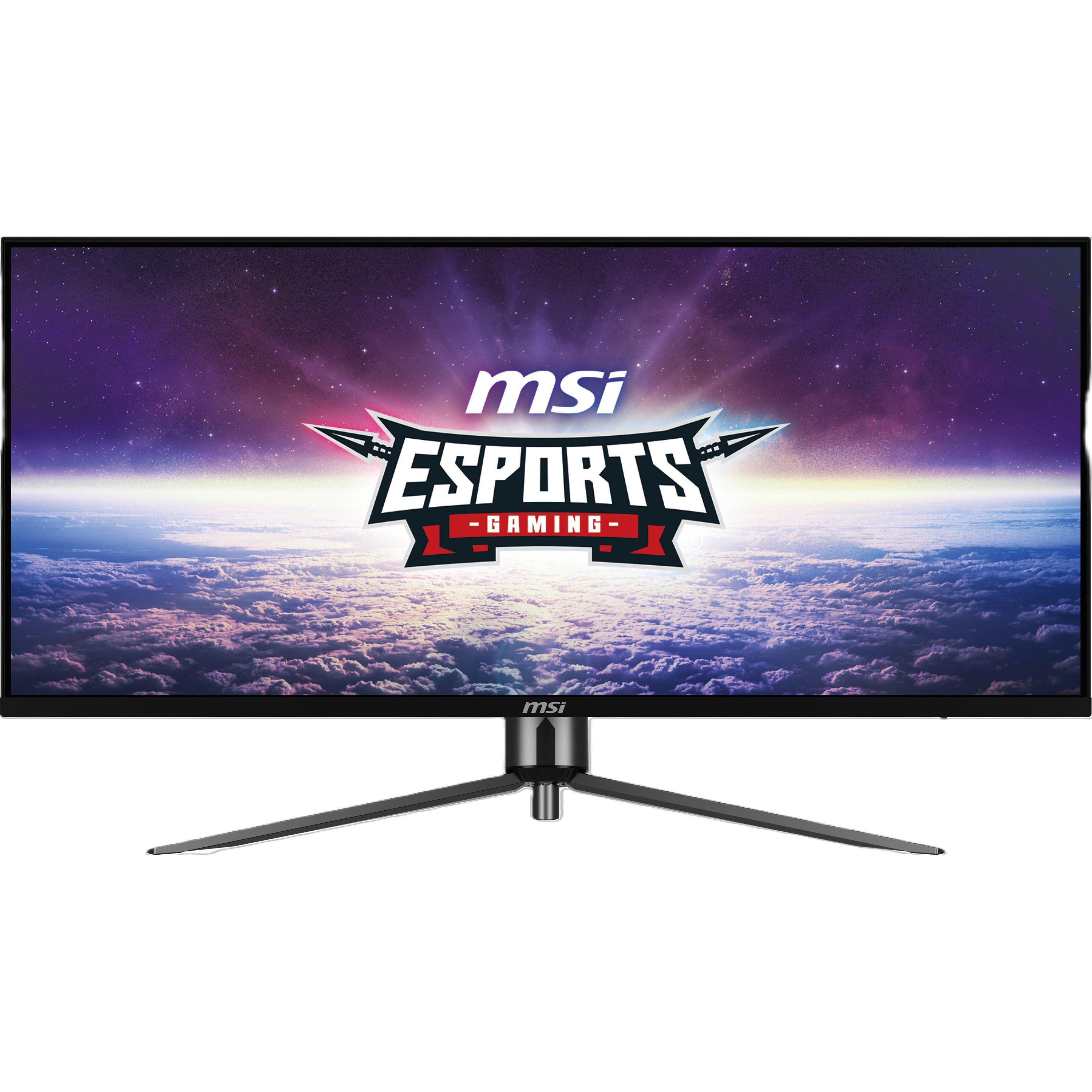 0.88125 - MSI - MAG401QR 40 Inch UWQHD 155Hz Gaming monitor - 2