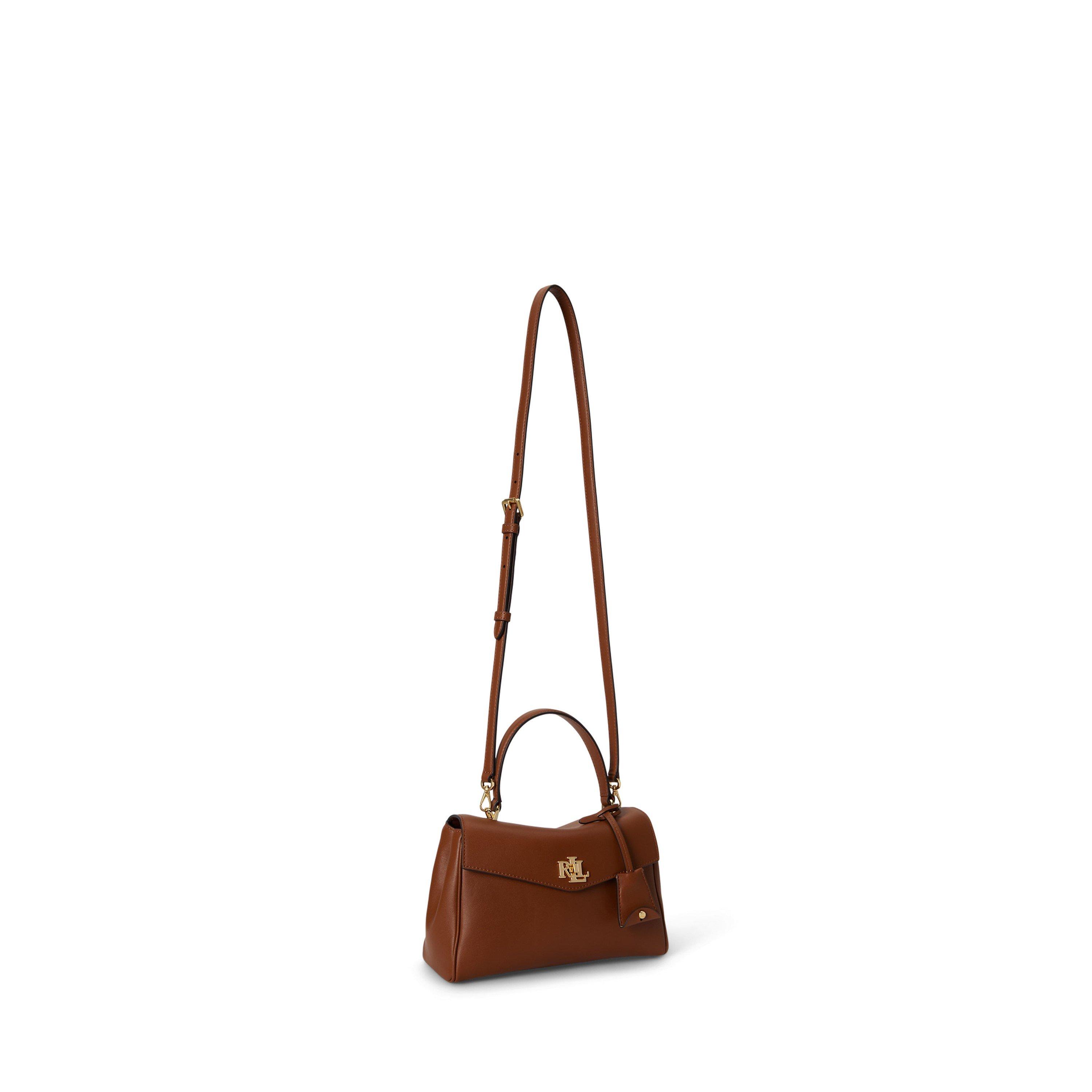 LAUREN TAN - Lauren by Ralph Lauren - Women's Top Handle Bag - 2
