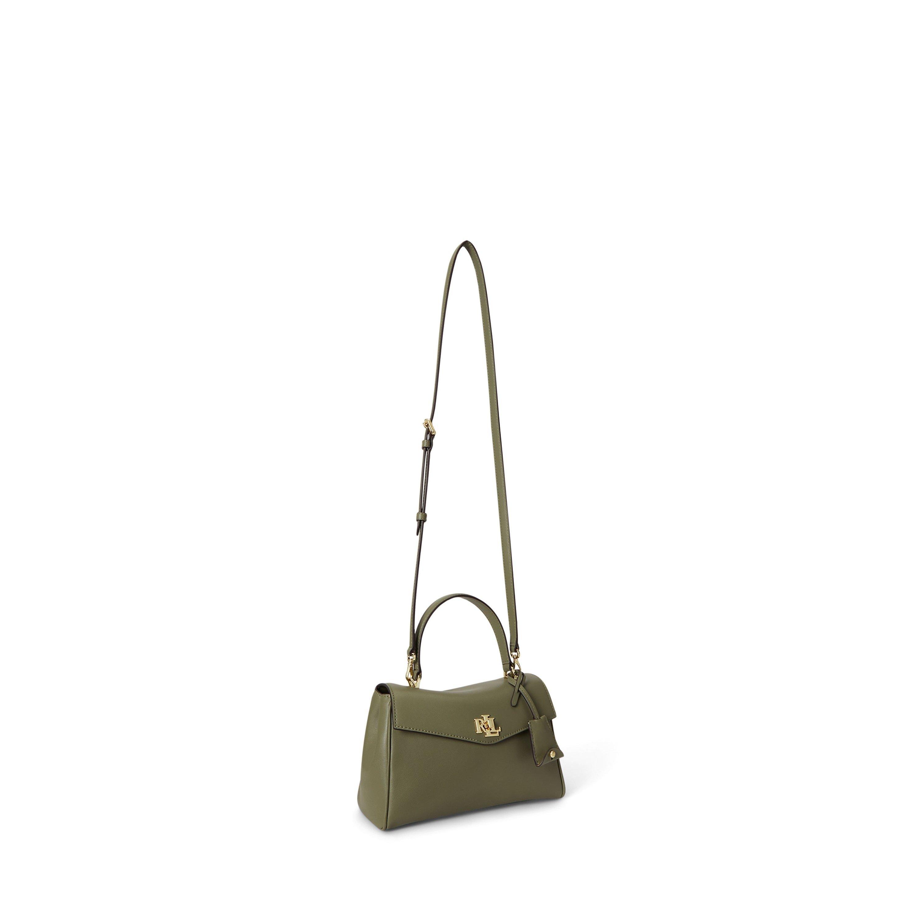 SAGE GREEN - Lauren by Ralph Lauren - Women's Top Handle Bag - 2