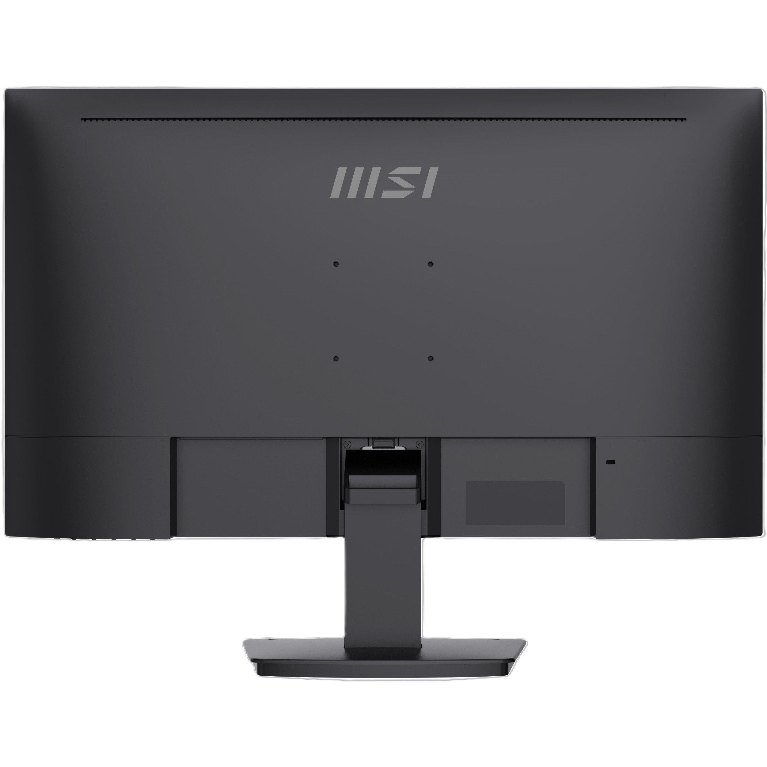 PRO - MSI - PRO MP273U 27 Inch 3840x2160 UHD 60Hz monitor - 3