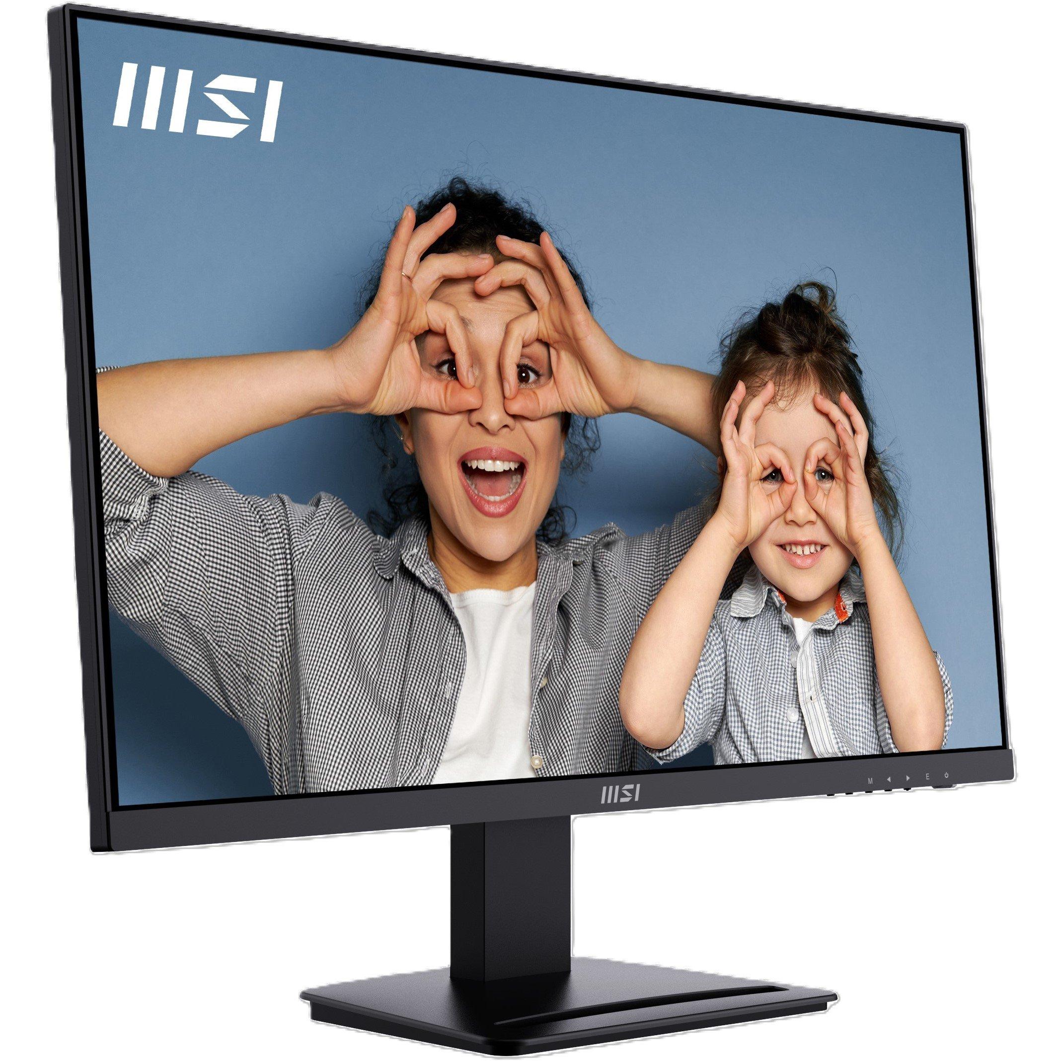MSI | PRO MP273U 27 Inch 3840x2160 UHD 60Hz monitor | Sports Direct