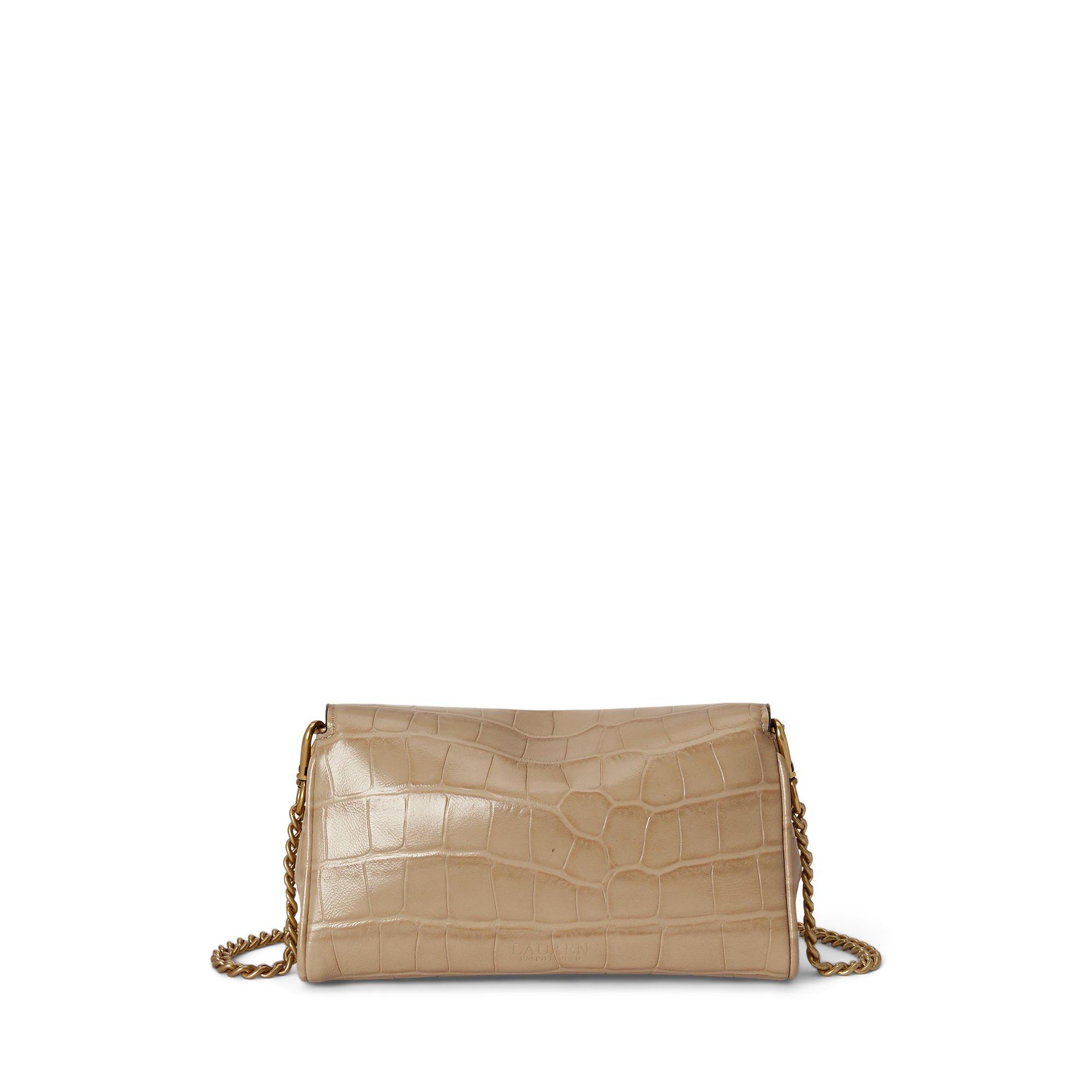 TAN - Lauren by Ralph Lauren - Women's Wallet On Chain - 2