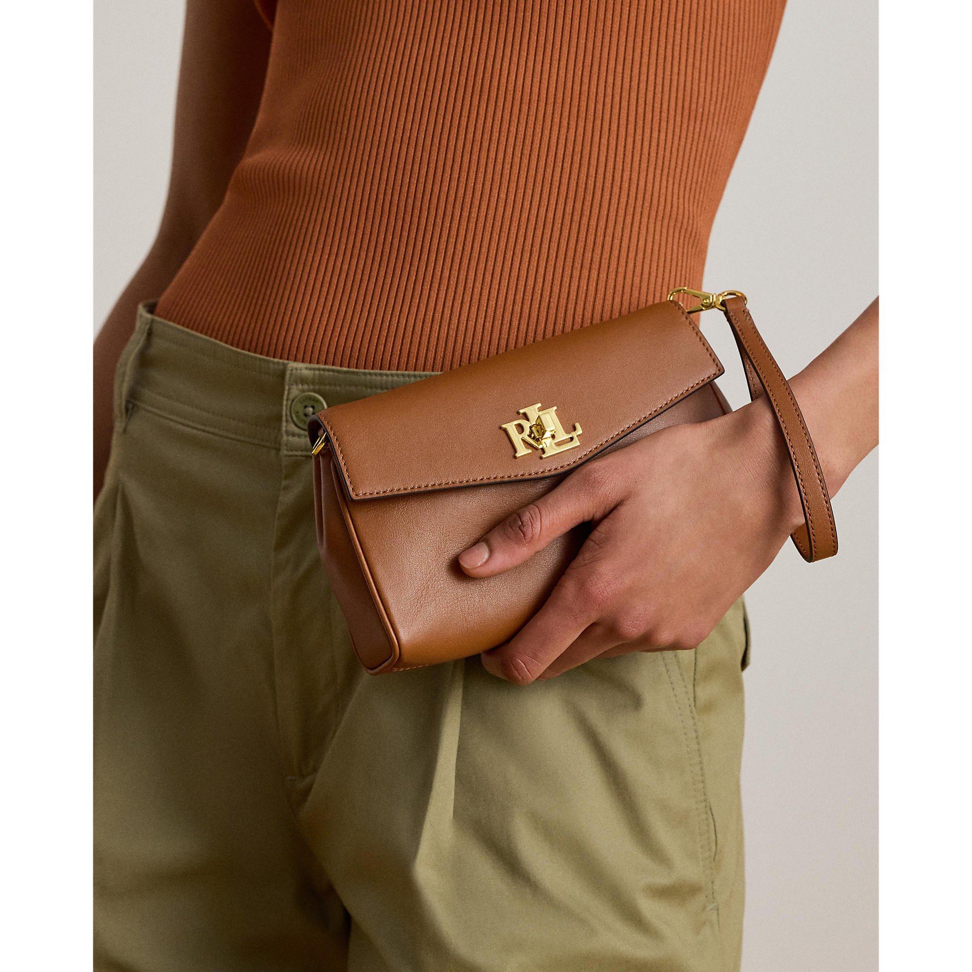 LAUREN TAN - Lauren by Ralph Lauren - Women's Wallet On Chain - 3