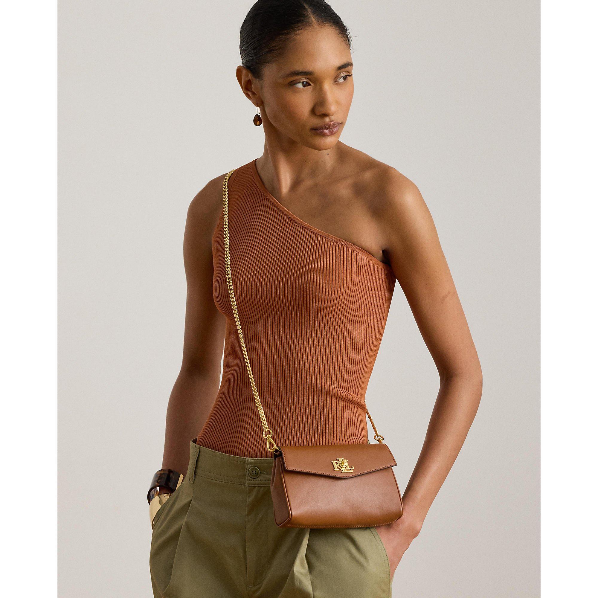 LAUREN TAN - Lauren by Ralph Lauren - Women's Wallet On Chain - 6