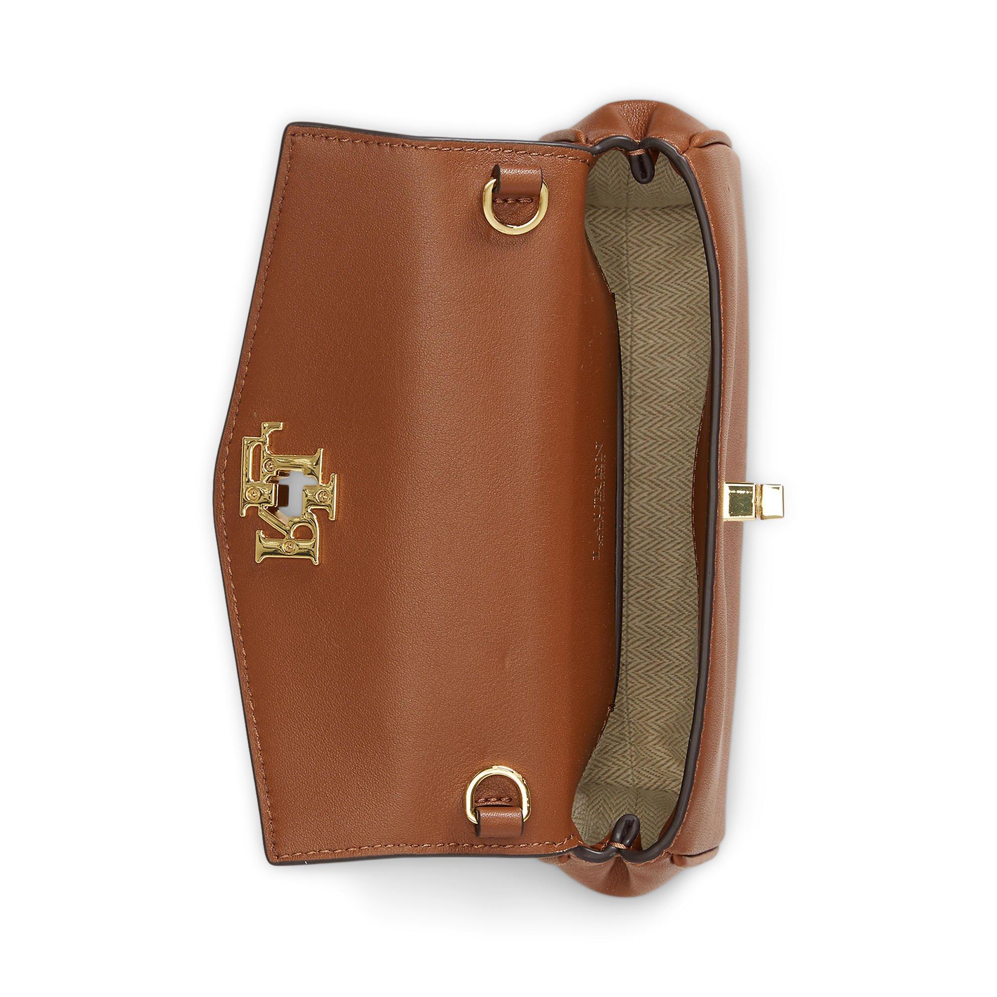 LAUREN TAN - Lauren by Ralph Lauren - Women's Wallet On Chain - 7