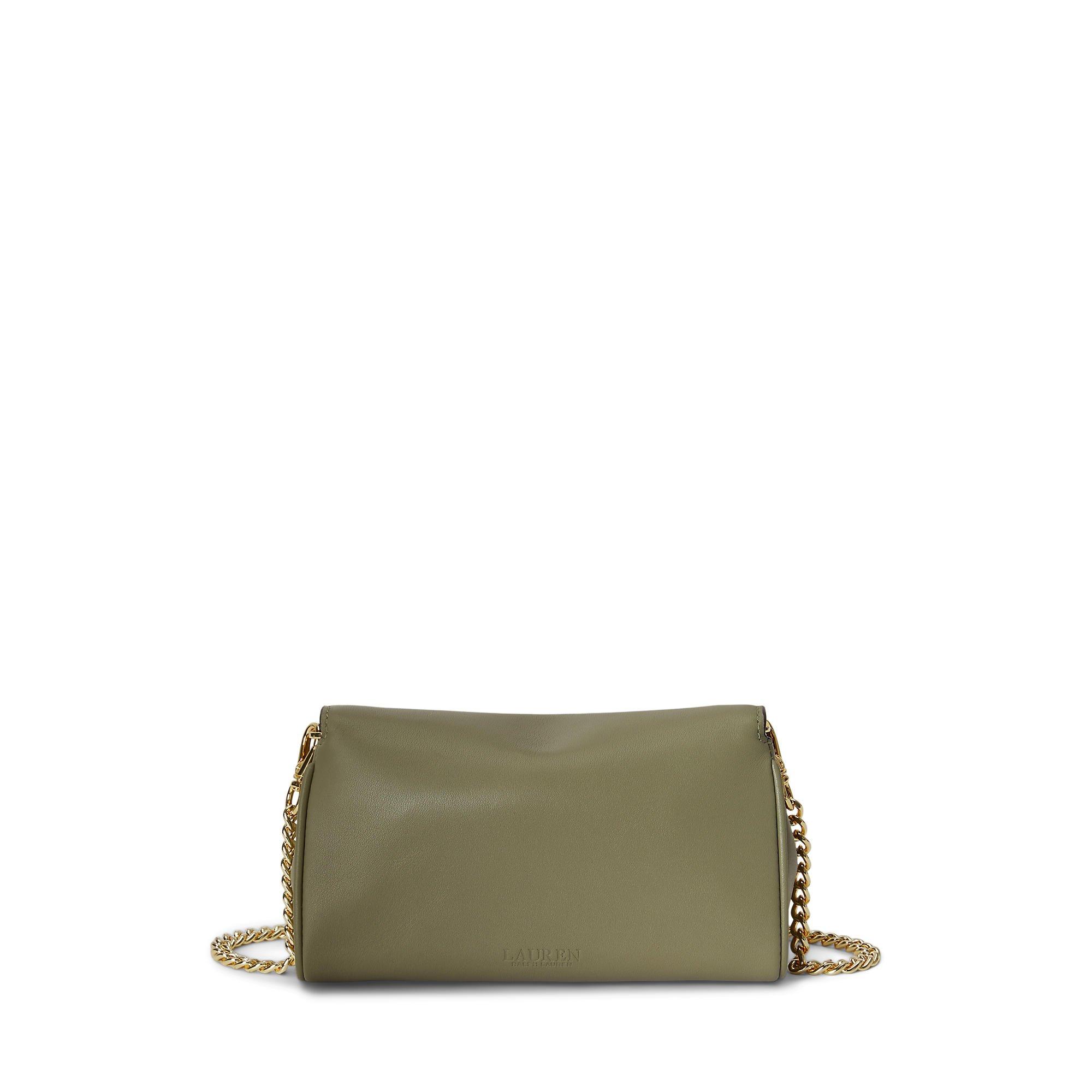 SAGE GREEN - Lauren by Ralph Lauren - Women's Wallet On Chain - 2