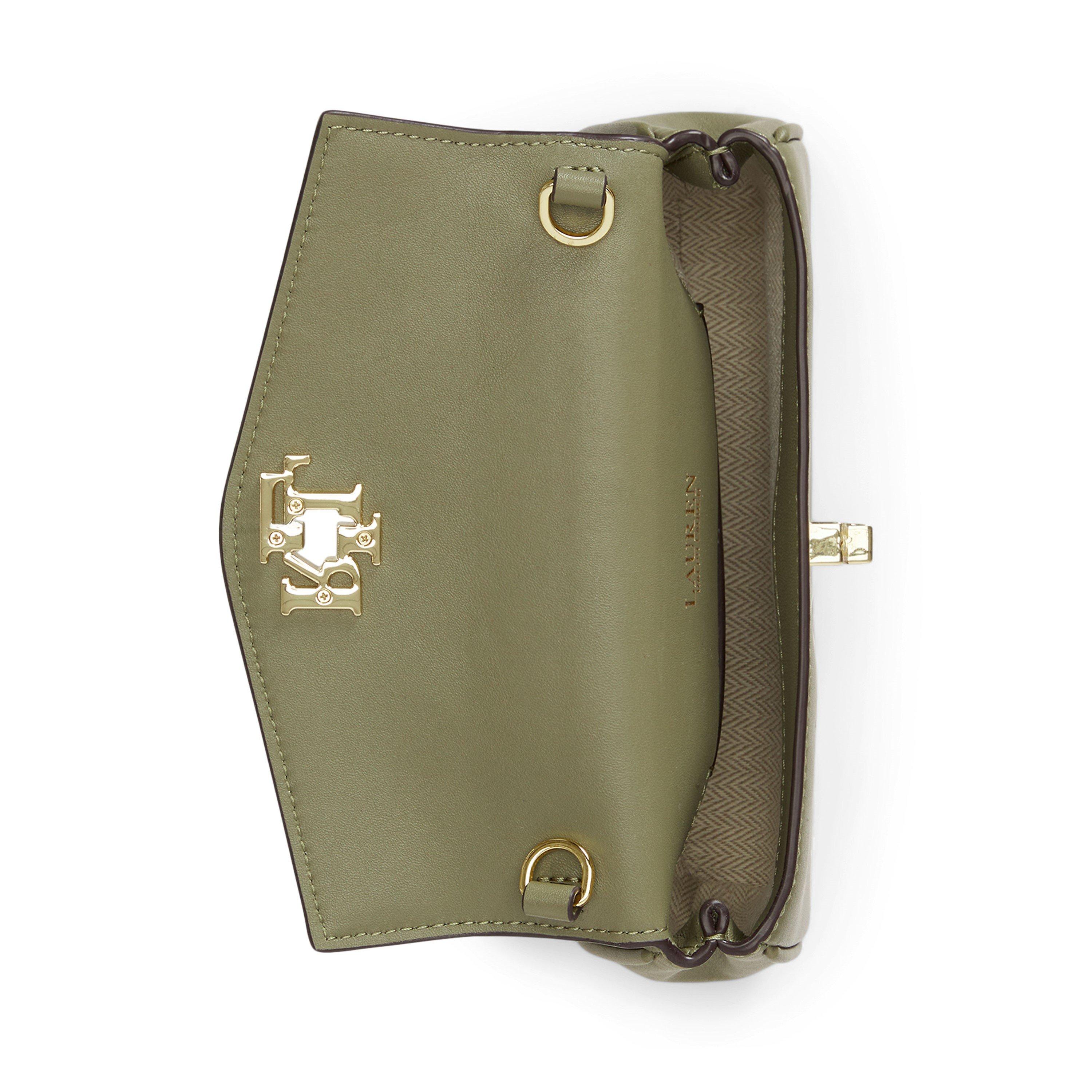 SAGE GREEN - Lauren by Ralph Lauren - Women's Wallet On Chain - 4