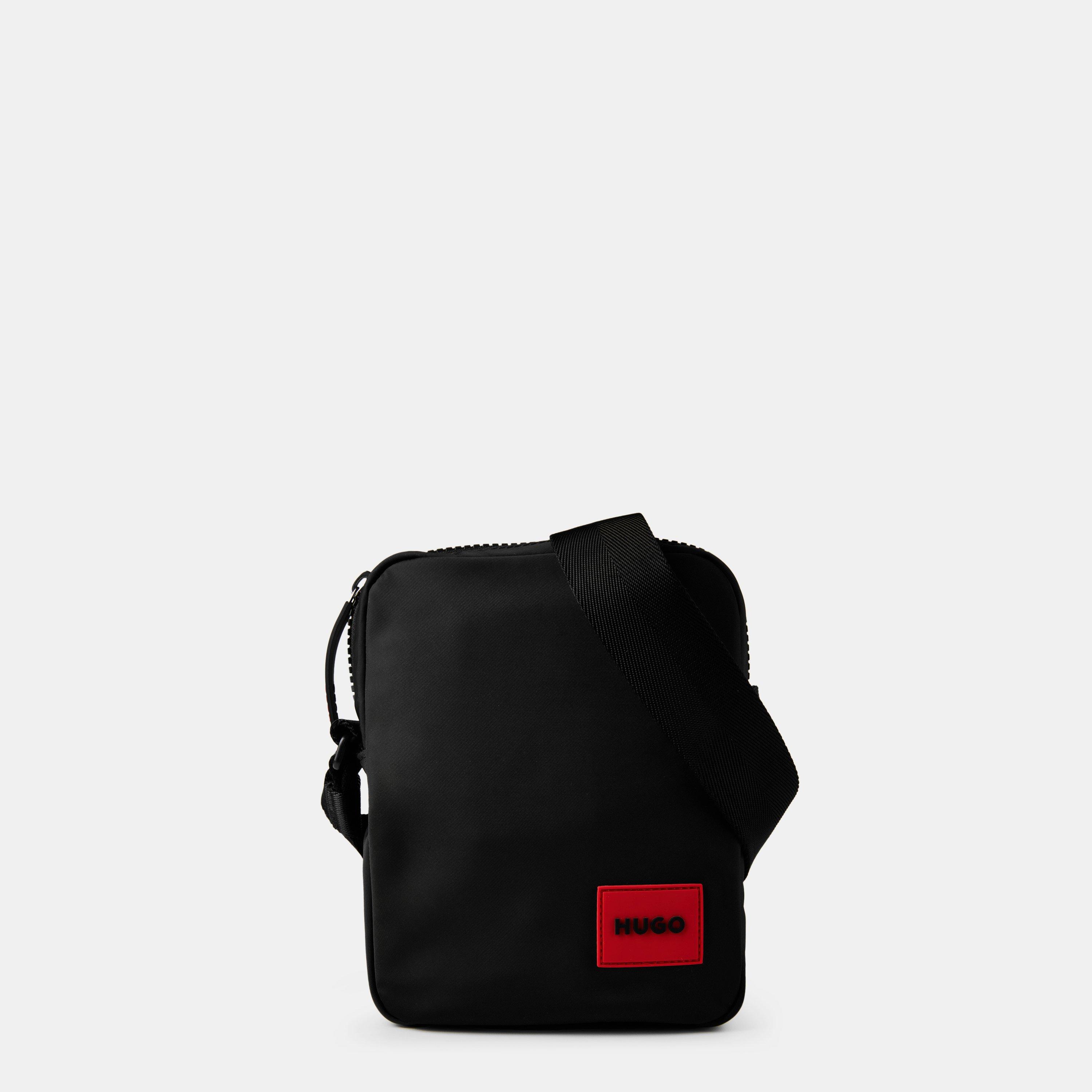 Black 002 - Hugo - Reporter Bag - 1