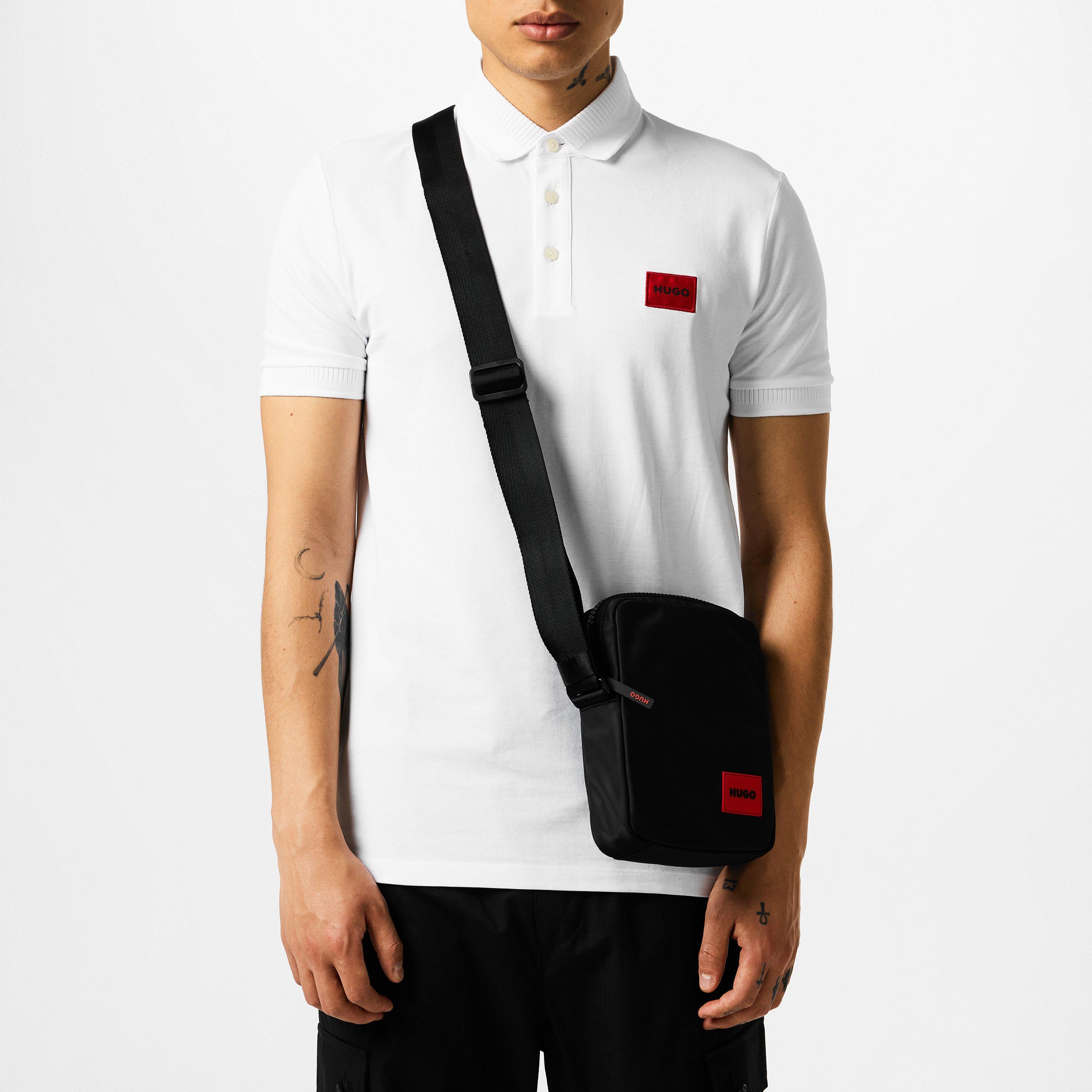 Black 002 - Hugo - Reporter Bag - 2