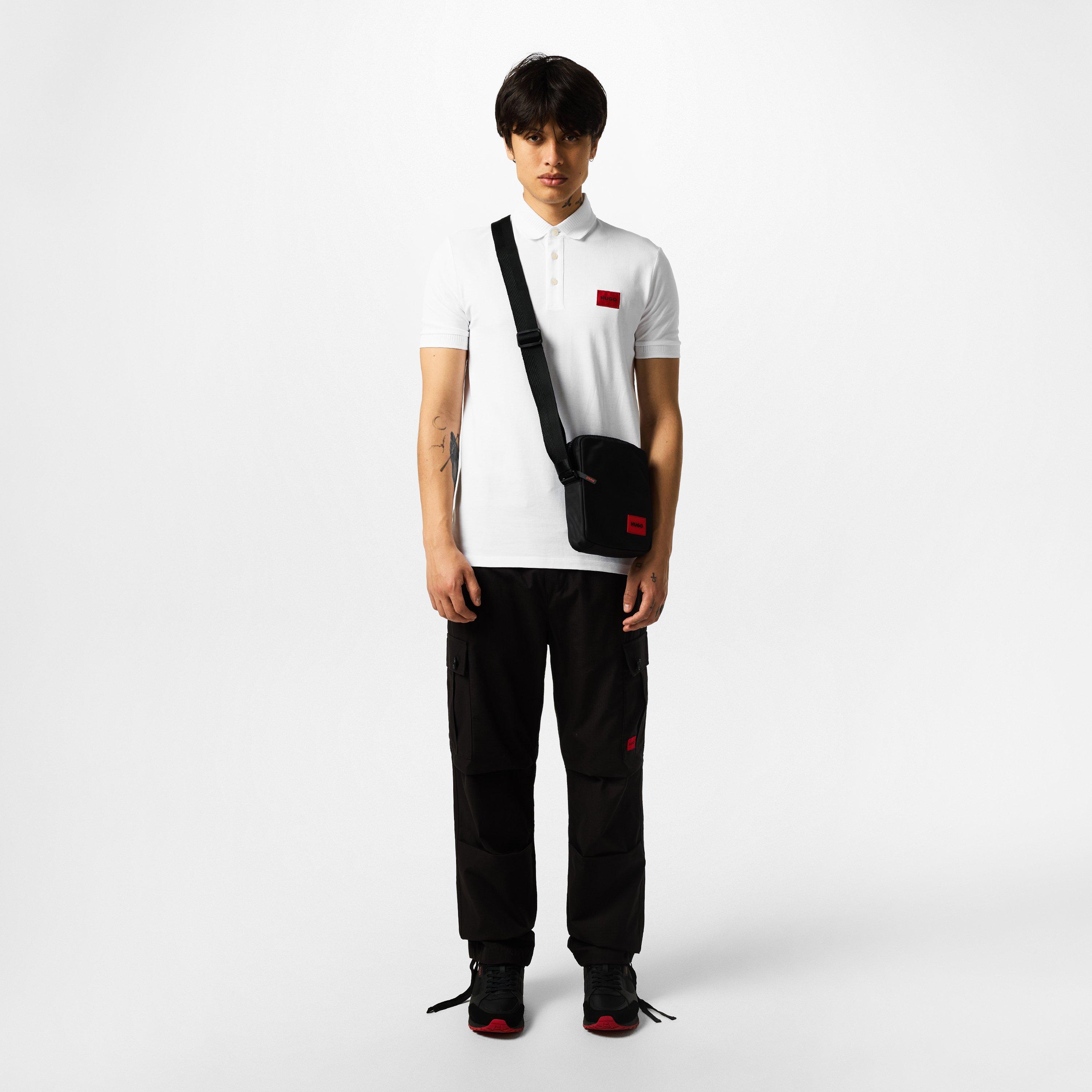 Black 002 - Hugo - Reporter Bag - 5