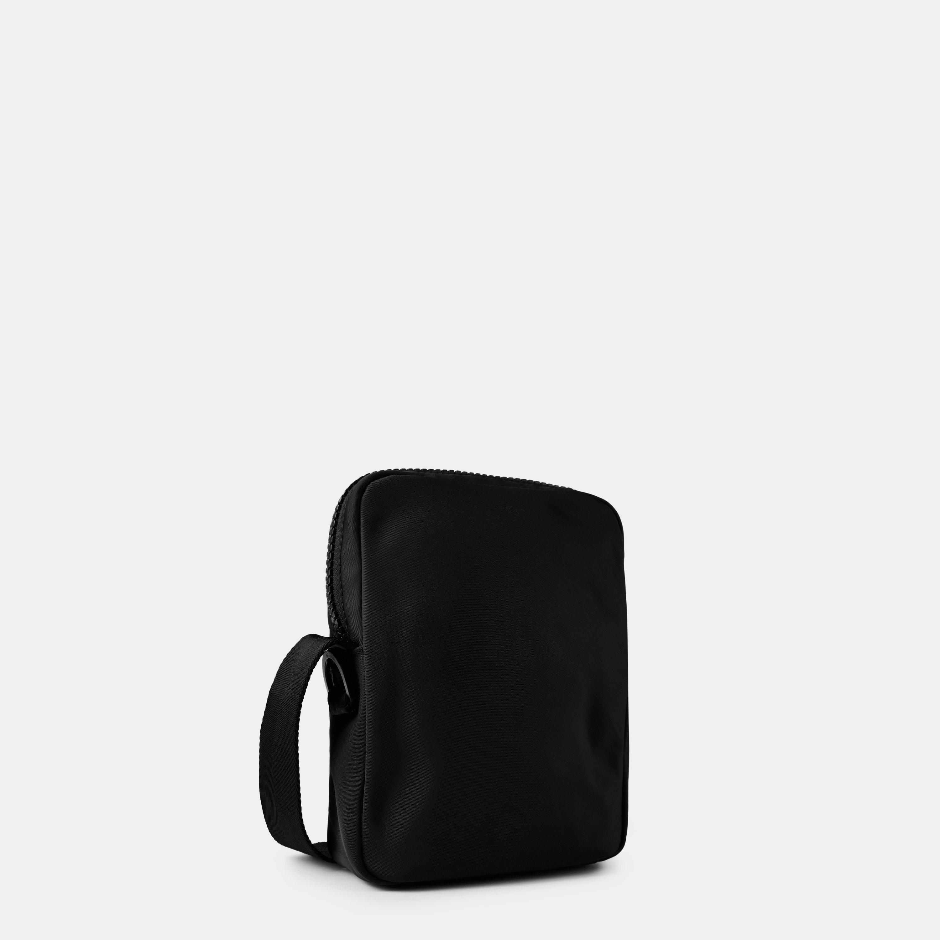Black 002 - Hugo - Reporter Bag - 6