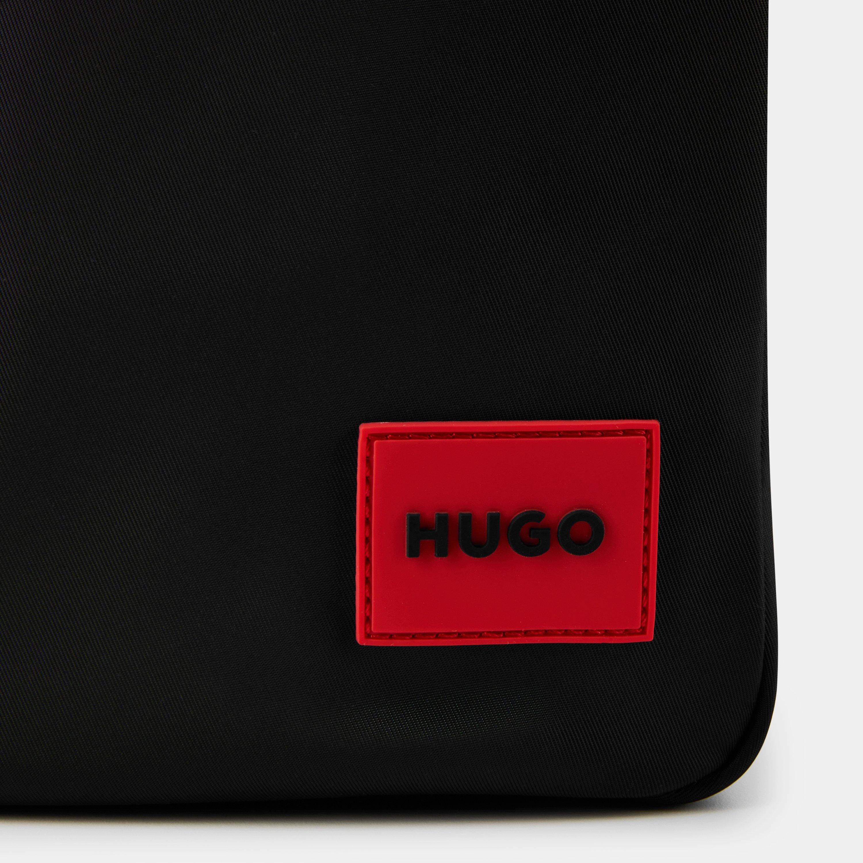 Black 002 - Hugo - Reporter Bag - 7