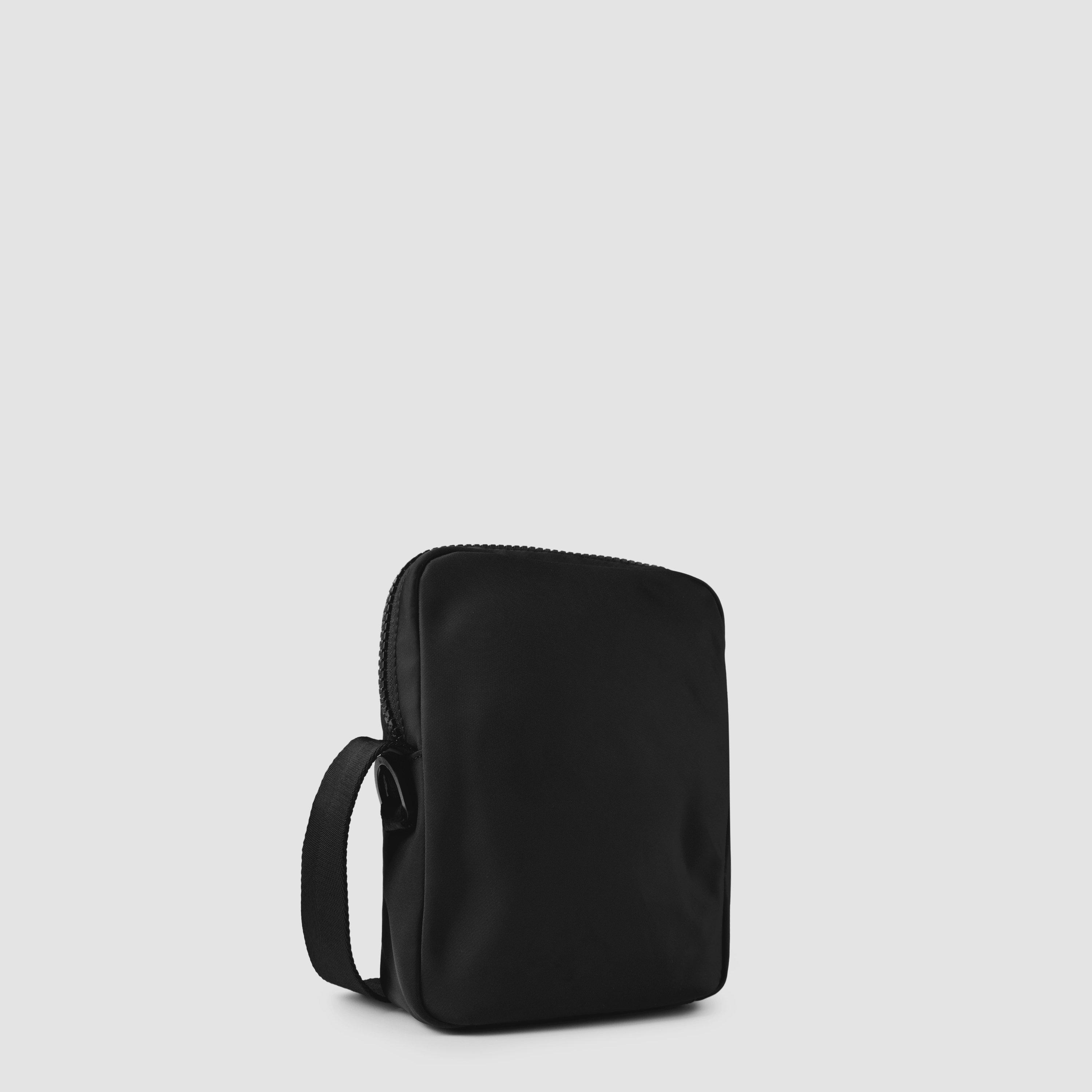 Black 002 - Hugo - Reporter Bag - 3