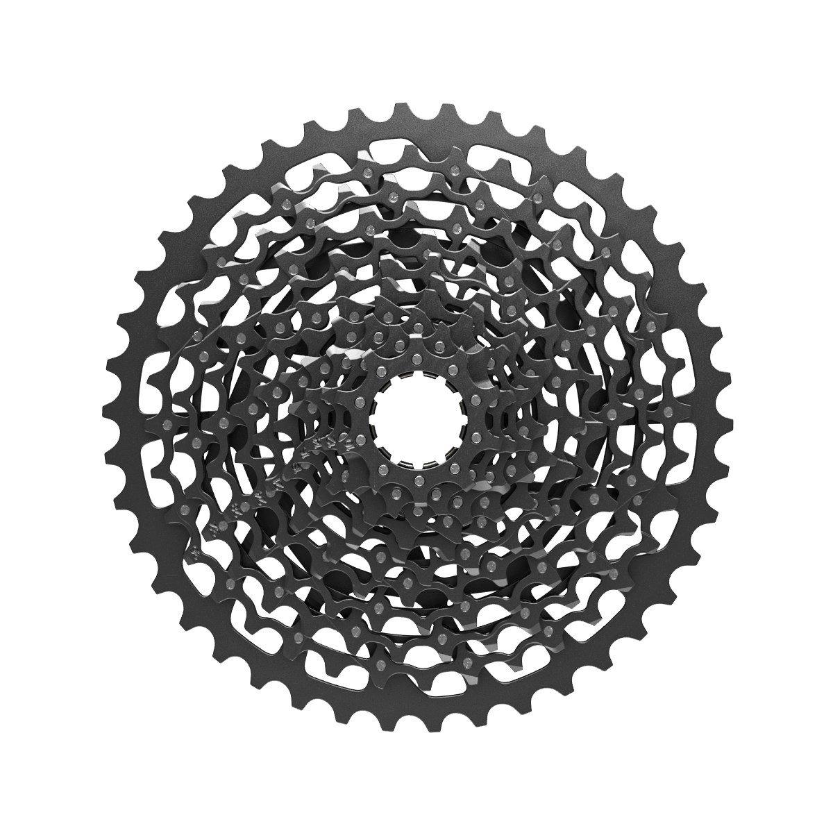 Black - SRAM - XG-1150 Full Pin GX 11 Speed Cassette